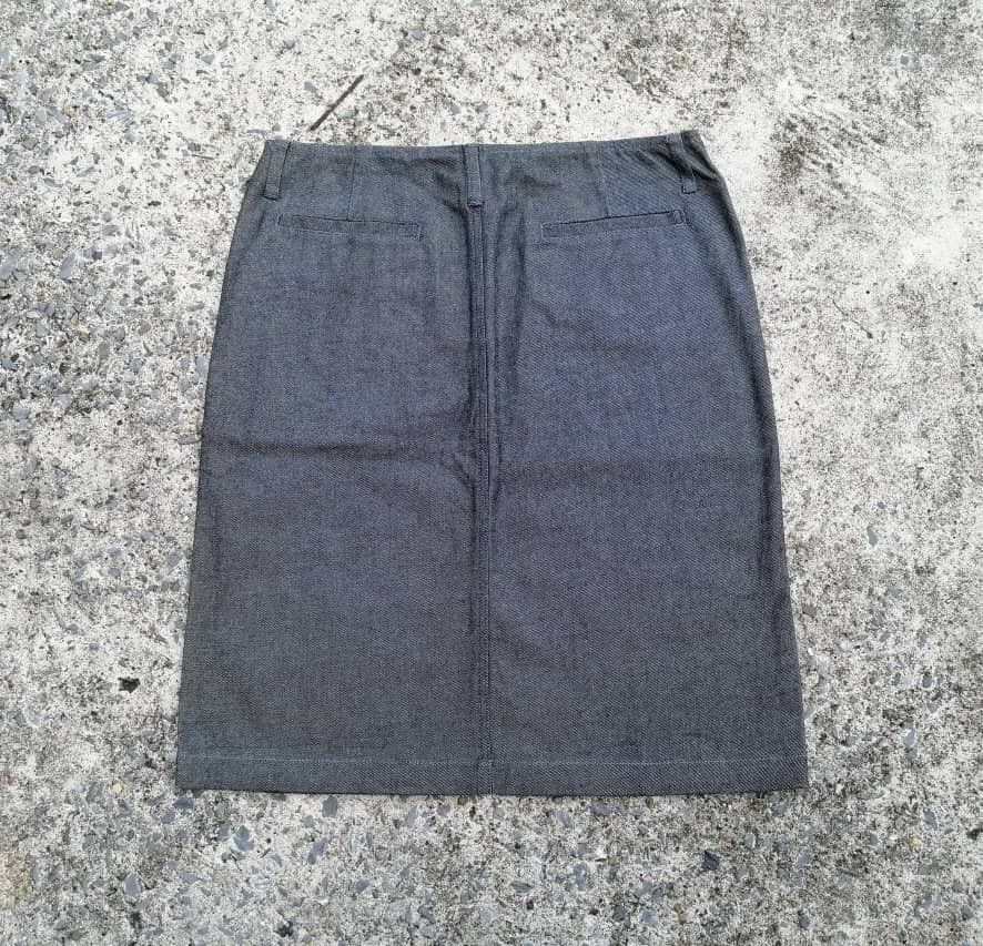 Lauren Ralph Lauren Ralph Lauren Skirt Polo Jeans Size 31" - 2 Thumbnail