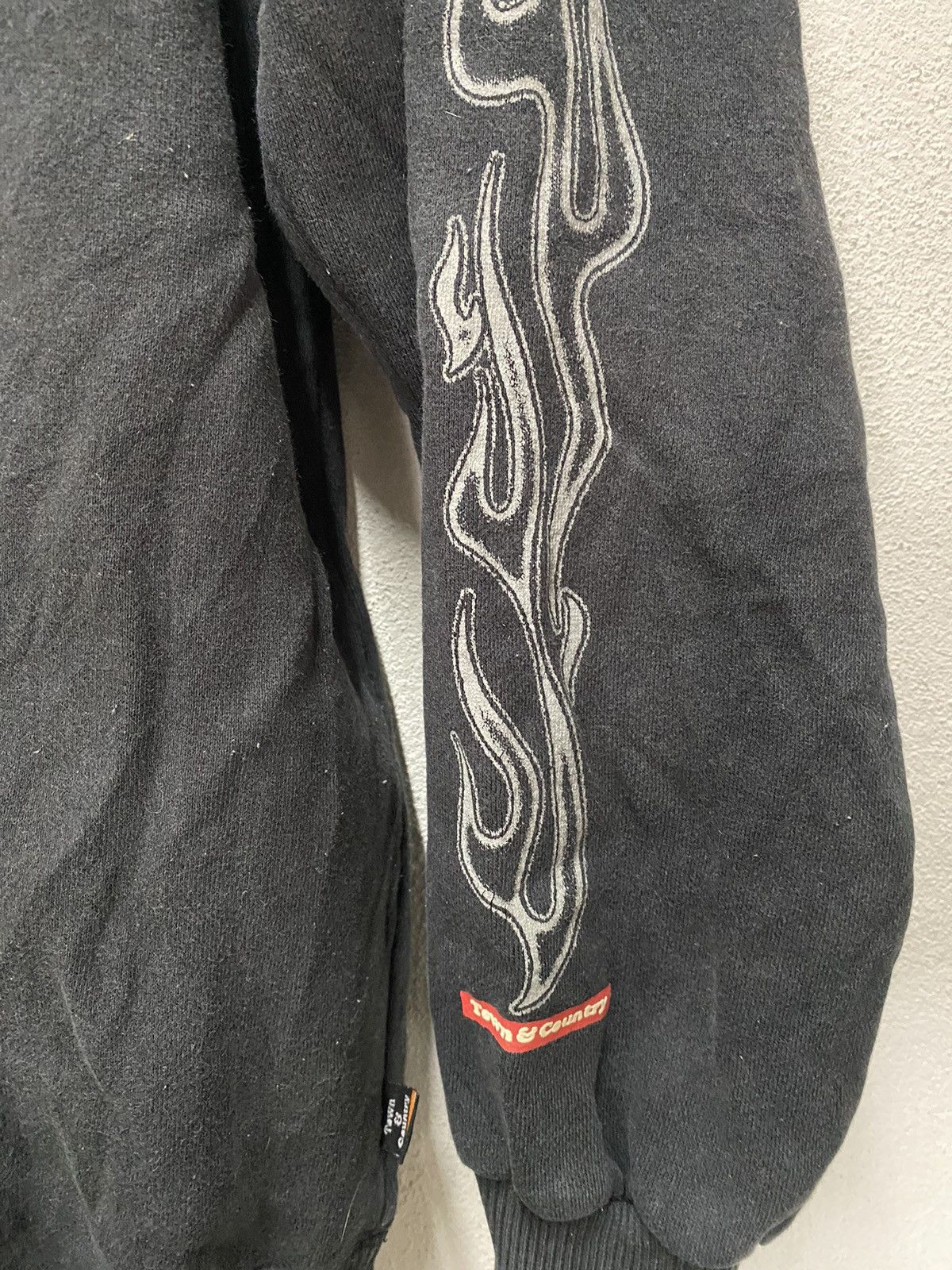 Vintage Vintage town & country Sweatshirt🏄‍♂️🐉 Size US M / EU 48-50 / 2 - 4 Thumbnail