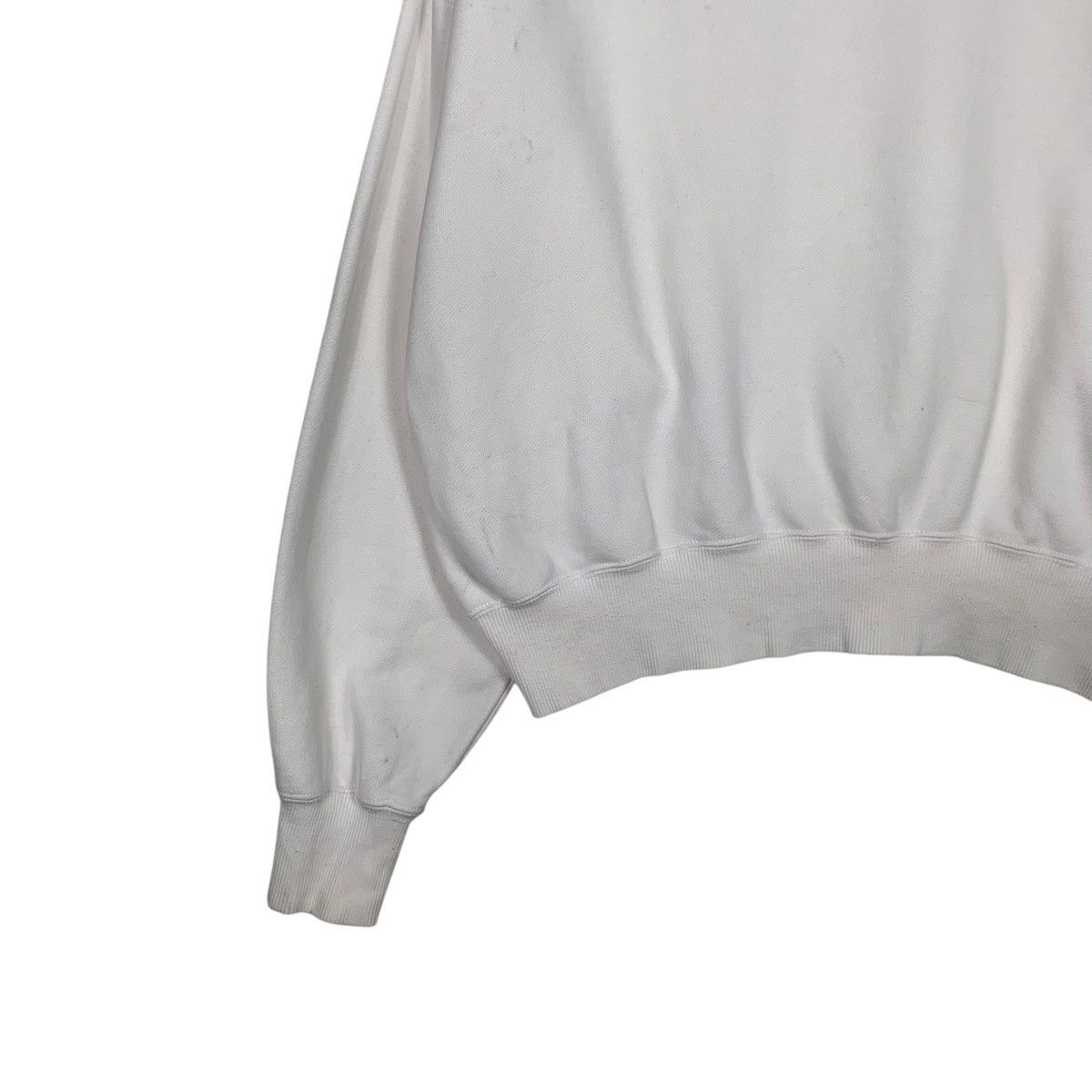 Champion Champion Plain Crewneck Sweatshirt Size US L / EU 52-54 / 3 - 3 Thumbnail