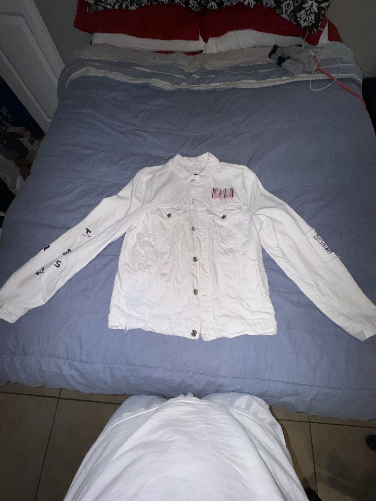 Zara Zara jacket Size US L / EU 52-54 / 3 - 6 Thumbnail
