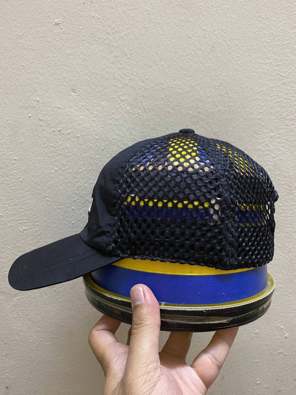 Montbell MONT-BELL OUTDOOR BREATHABLE CAMP CAP Size ONE SIZE - 3 Thumbnail