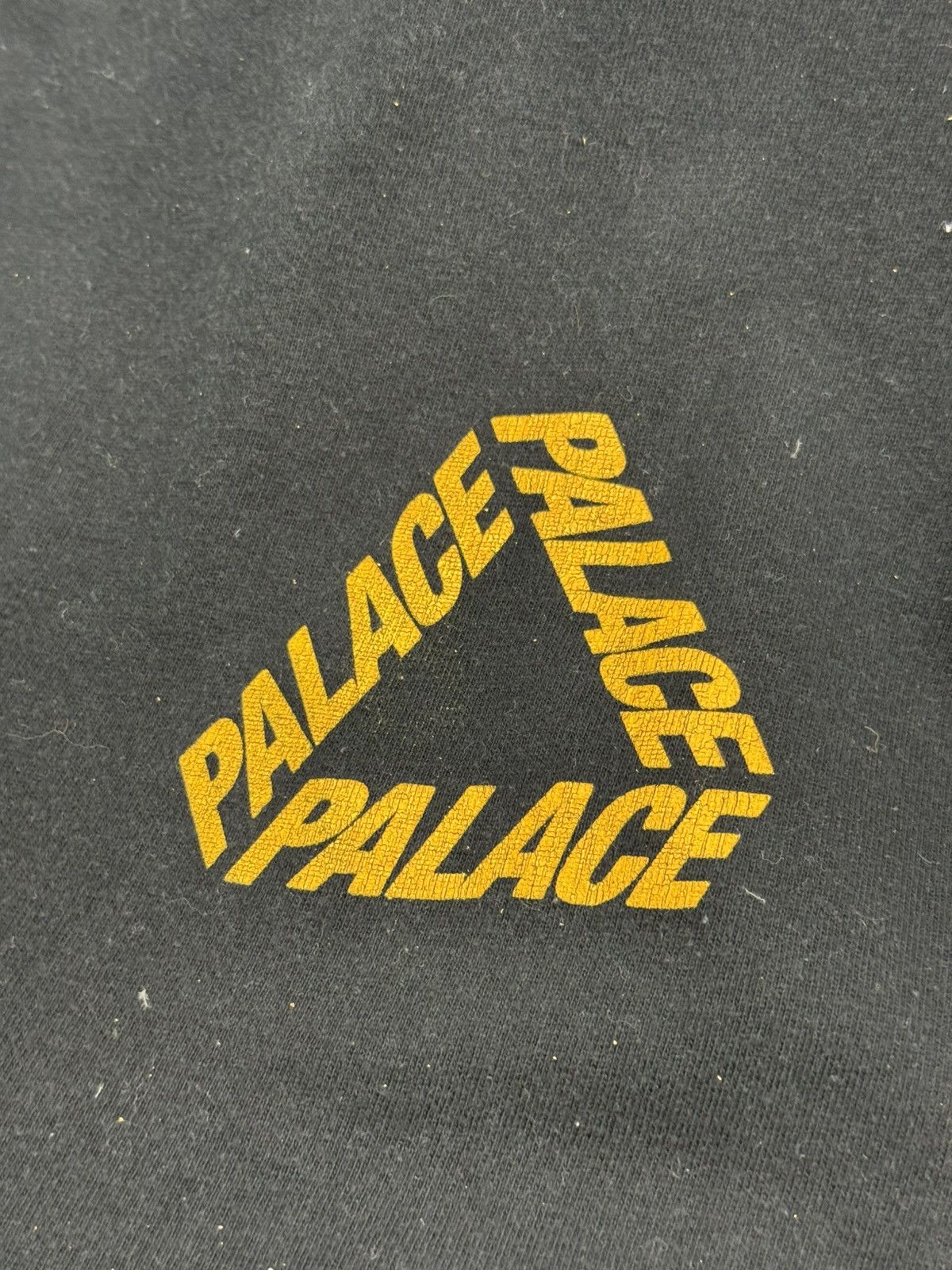 Palace Palace Back Triferg Logo Long Sleeve Tee T-shirt Size US XL / EU 56 / 4 - 7 Thumbnail