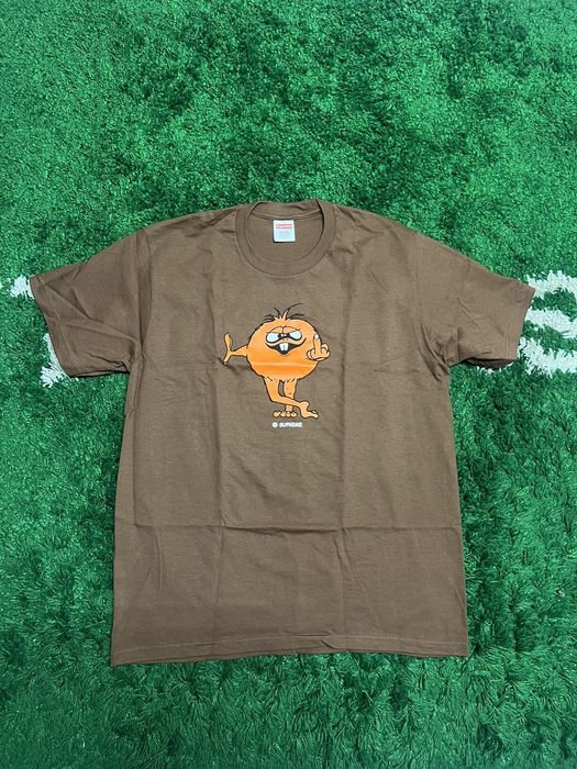 Supreme Supreme Camacho Tee Brown | Grailed