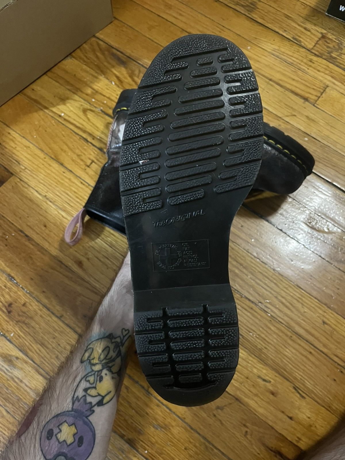 Dr. Martens Doc martens pcl boots Size US 9 / EU 42 - 3 Thumbnail