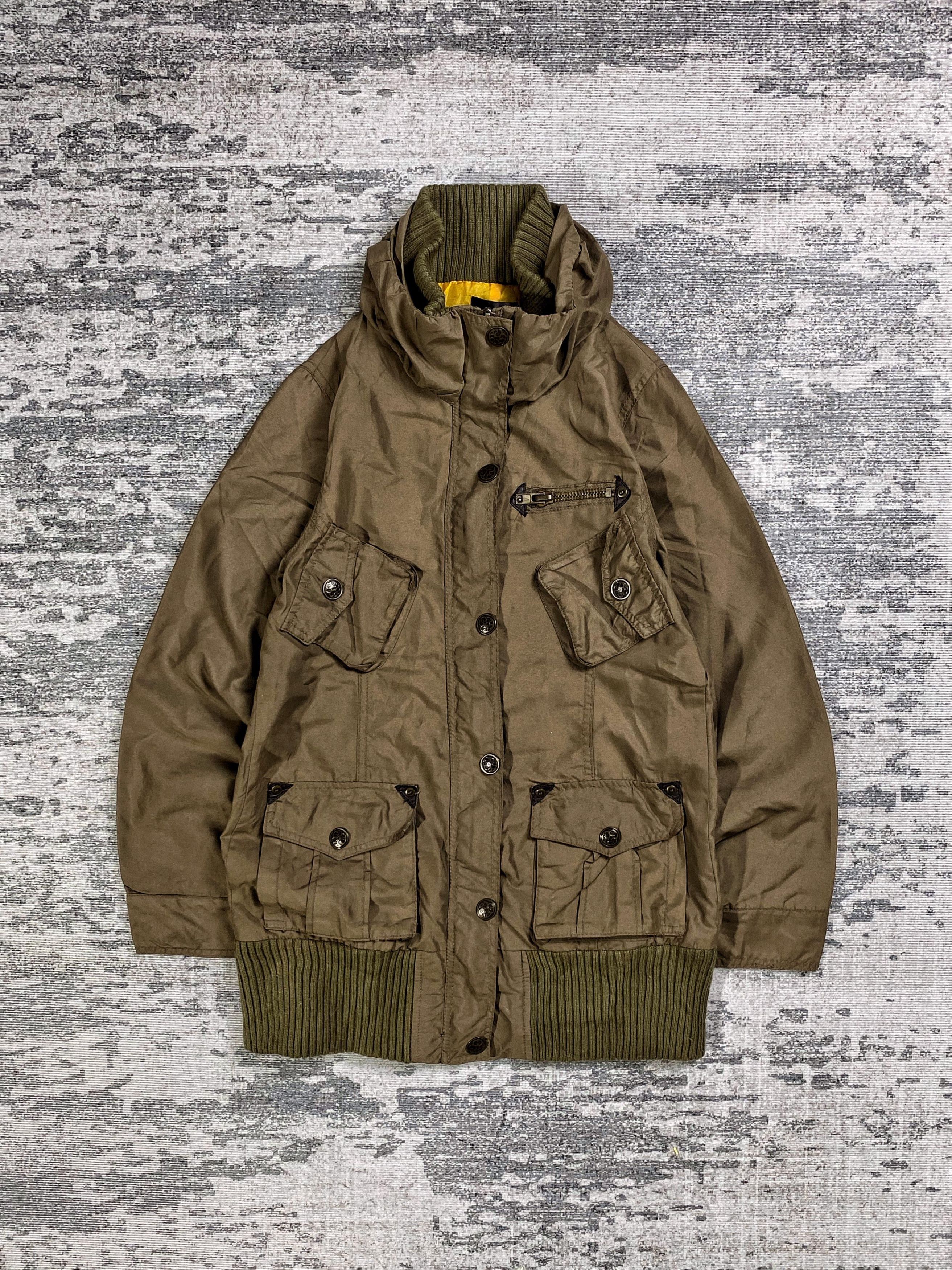 Japanese Brand 2000s Hysteric Junya Multipocket Gimmick y2k Lgb Ifsix Size US M / EU 48-50 / 2 - 1 Thumbnail
