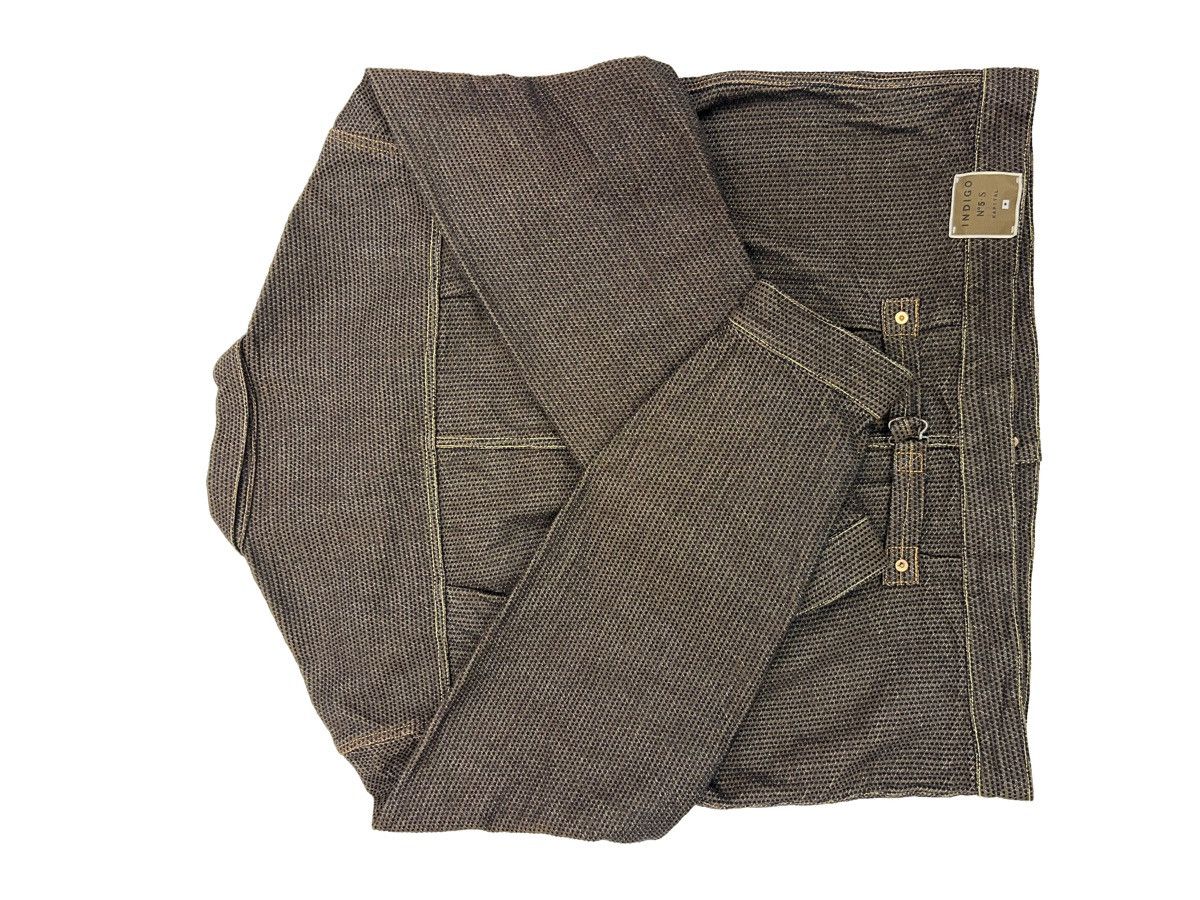 Kapital Kapital Century Denim Type 2 Jacket N0.5 Size US XL / EU 56 / 4 - 2 Thumbnail