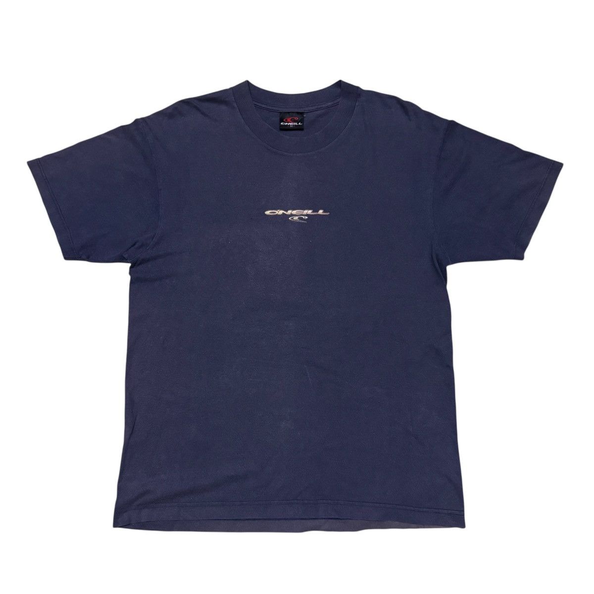 O'Neill Vintage Oneill Surfing Big Logo T Shirt Size US M / EU 48-50 / 2 - 2 Thumbnail