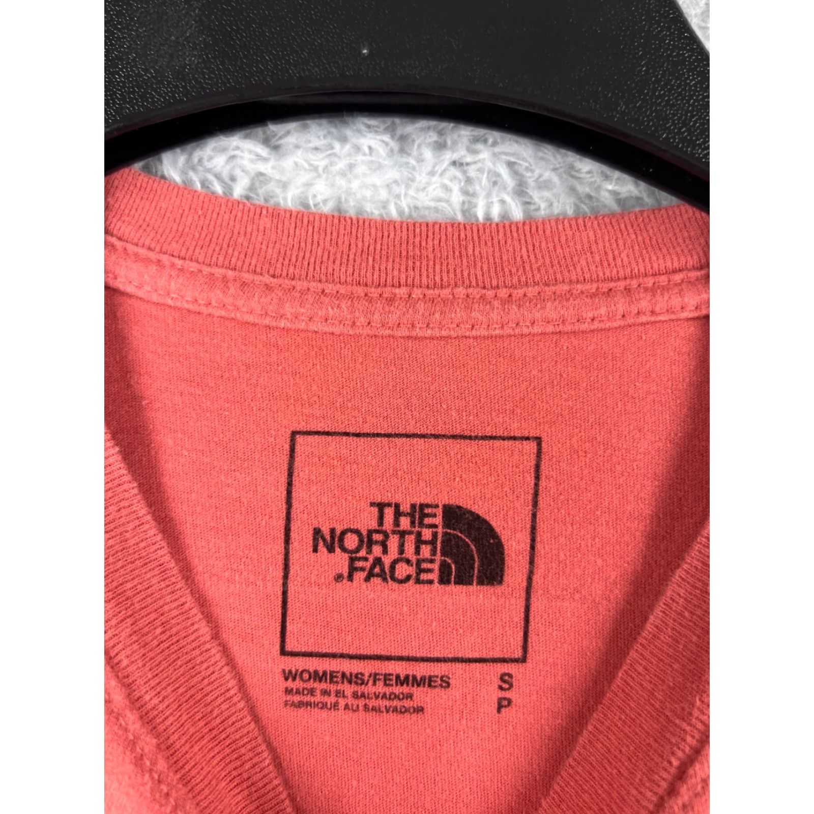 The North Face VINTAGE The North Face Shirt Women S Pink Short Sleeve Crew Neck 100% Cotton Read Size S / US 4 / IT 40 - 7 Thumbnail
