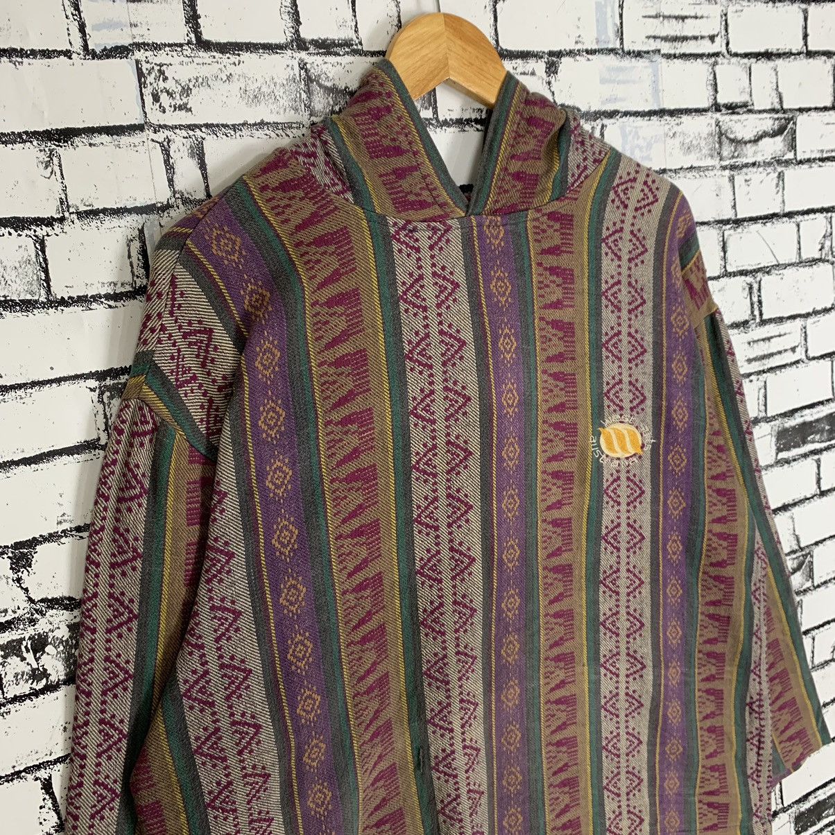 Vintage West Surfing Australia Hoodie Aztec Native Design Size US M / EU 48-50 / 2 - 4 Thumbnail