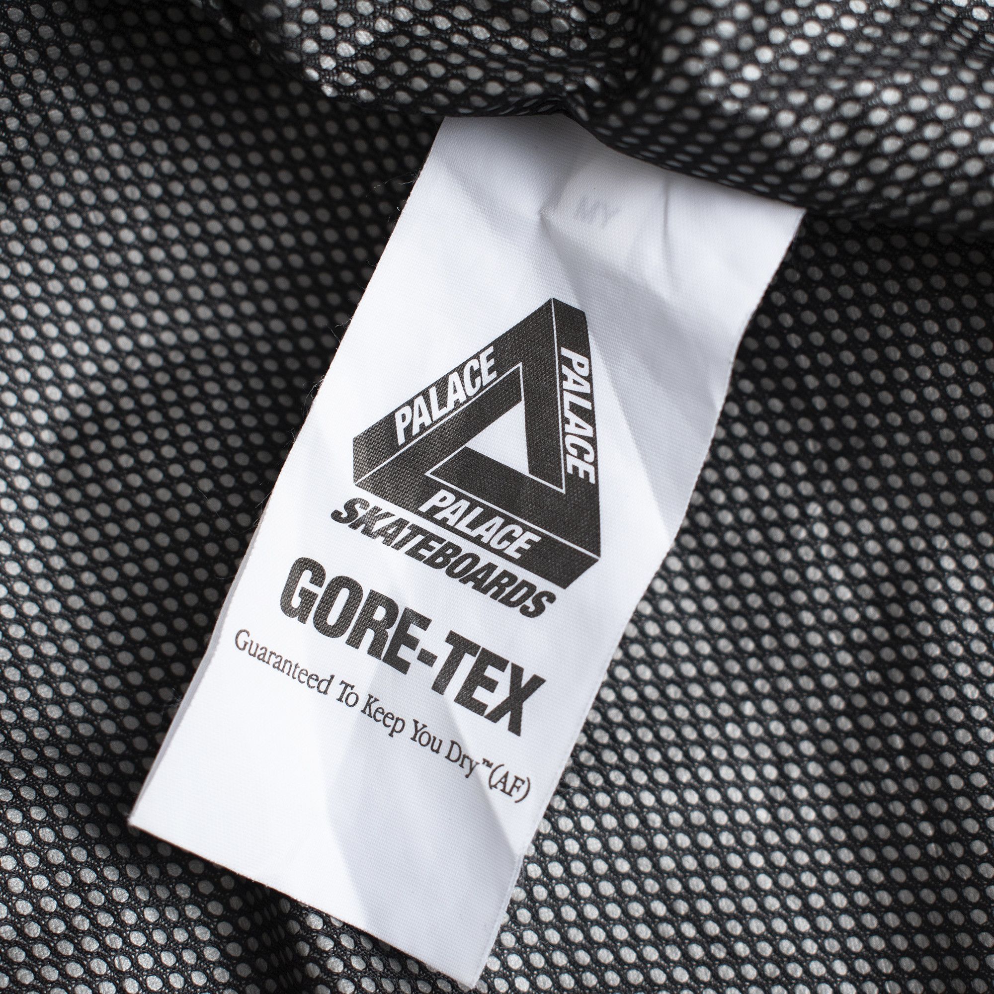 Palace *BNWOT* PALACE GORE-TEX CORDOUROY JACKET IN WHITE (STONE) Size US XL / EU 56 / 4 - 7 Thumbnail