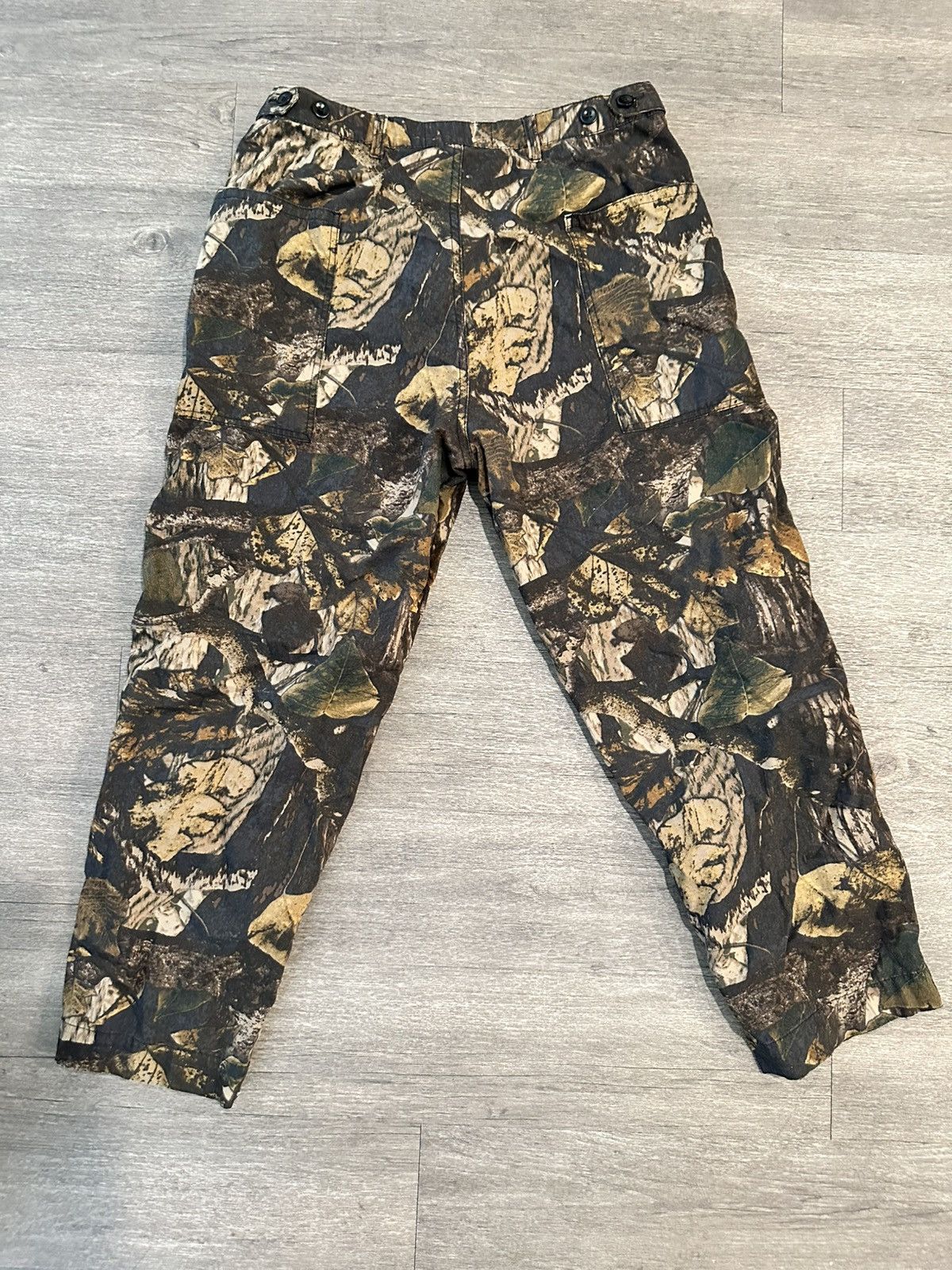 Garbstore Garbstore camo pants. Size US 36 / EU 52 - 6 Thumbnail