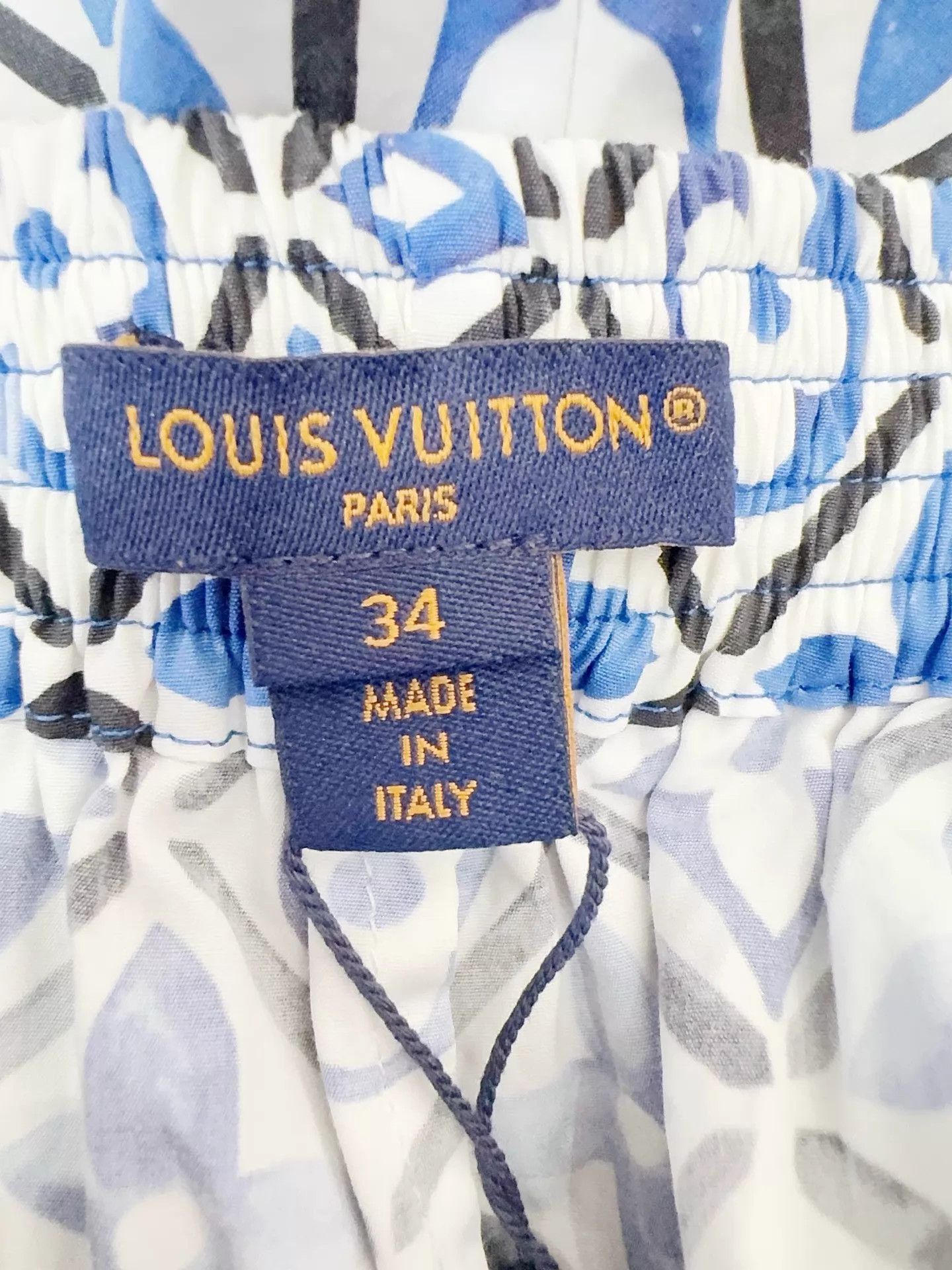 Louis Vuitton LV 34 New Pants With Tags Size 25" / US 0 / IT 36 - 5 Thumbnail