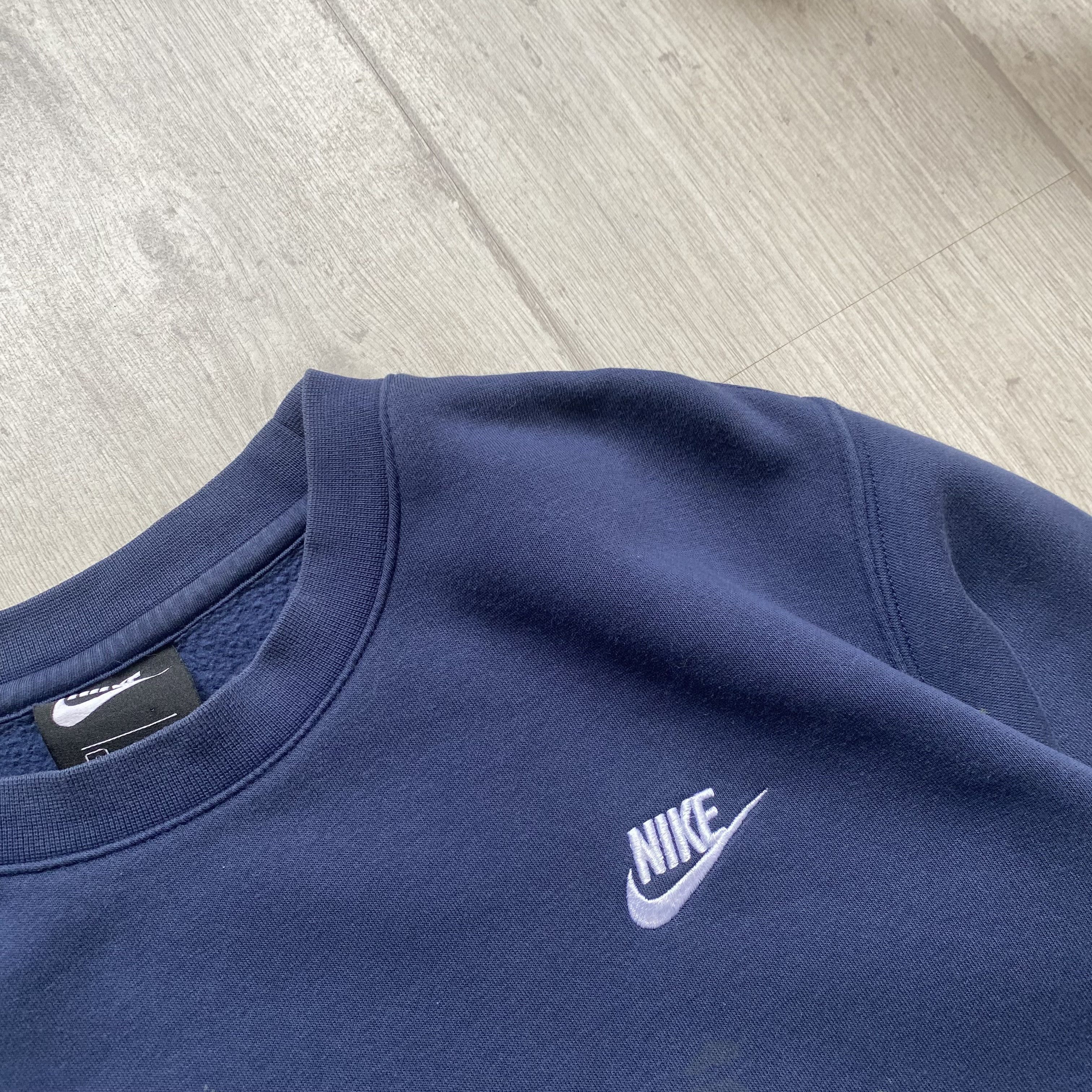 Nike Nike Custom Spider Web Sweatshirt Vintage Y2K Drill Handmade Size US M / EU 48-50 / 2 - 5 Thumbnail
