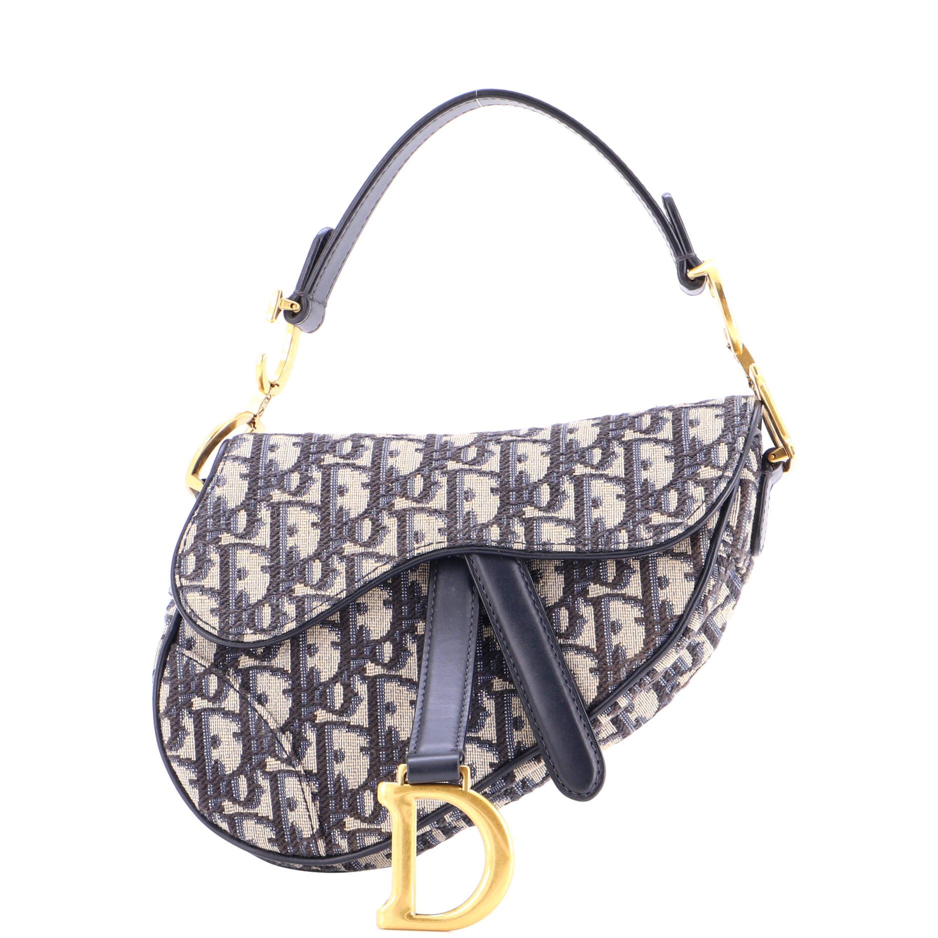 Dior Saddle Handbag Size ONE SIZE - 1 Thumbnail