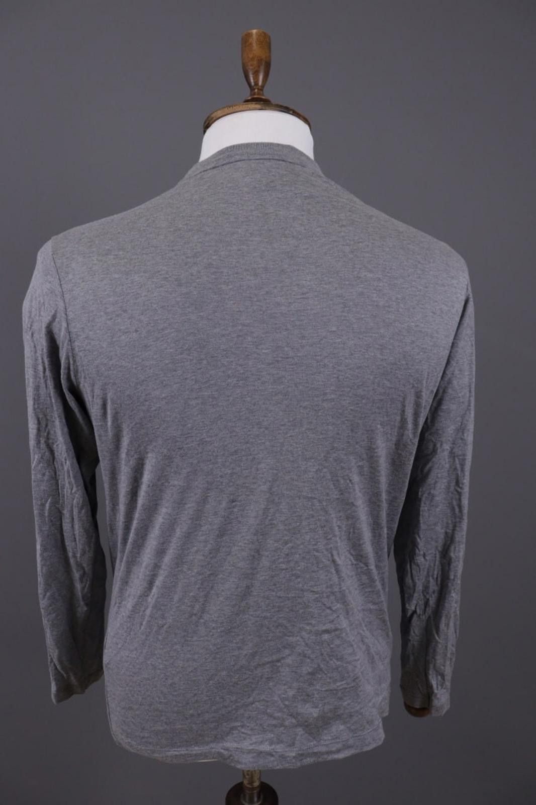 Paul & Shark Paul & Shark Yachting Gray Big Jumper Sweater Size M Size US M / EU 48-50 / 2 - 6 Thumbnail
