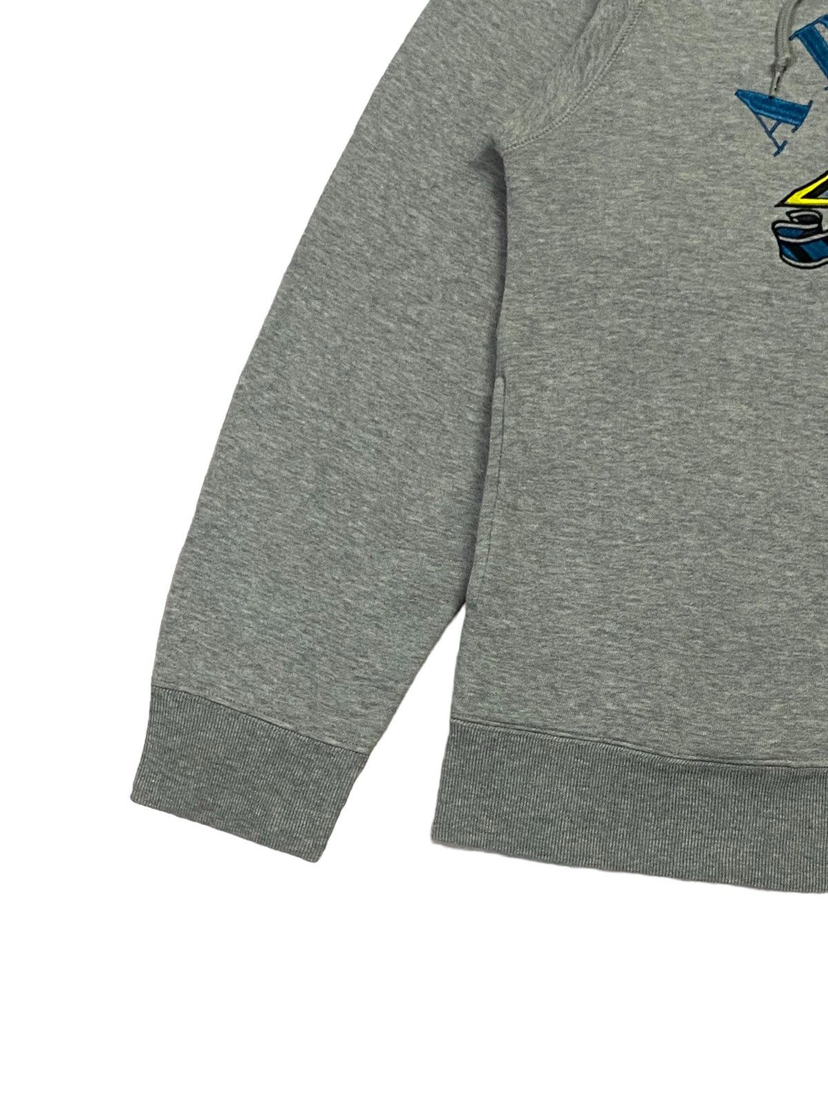Bape A Bathing Ape Sta Embroided College Logo Hoodie Size US M / EU 48-50 / 2 - 21 Thumbnail