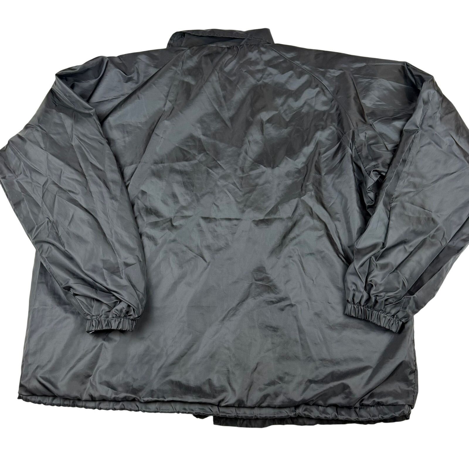 Dunbrooke Baltimore Ravens Windbreaker Coaches Jacket Size L Size US L / EU 52-54 / 3 - 2 Thumbnail
