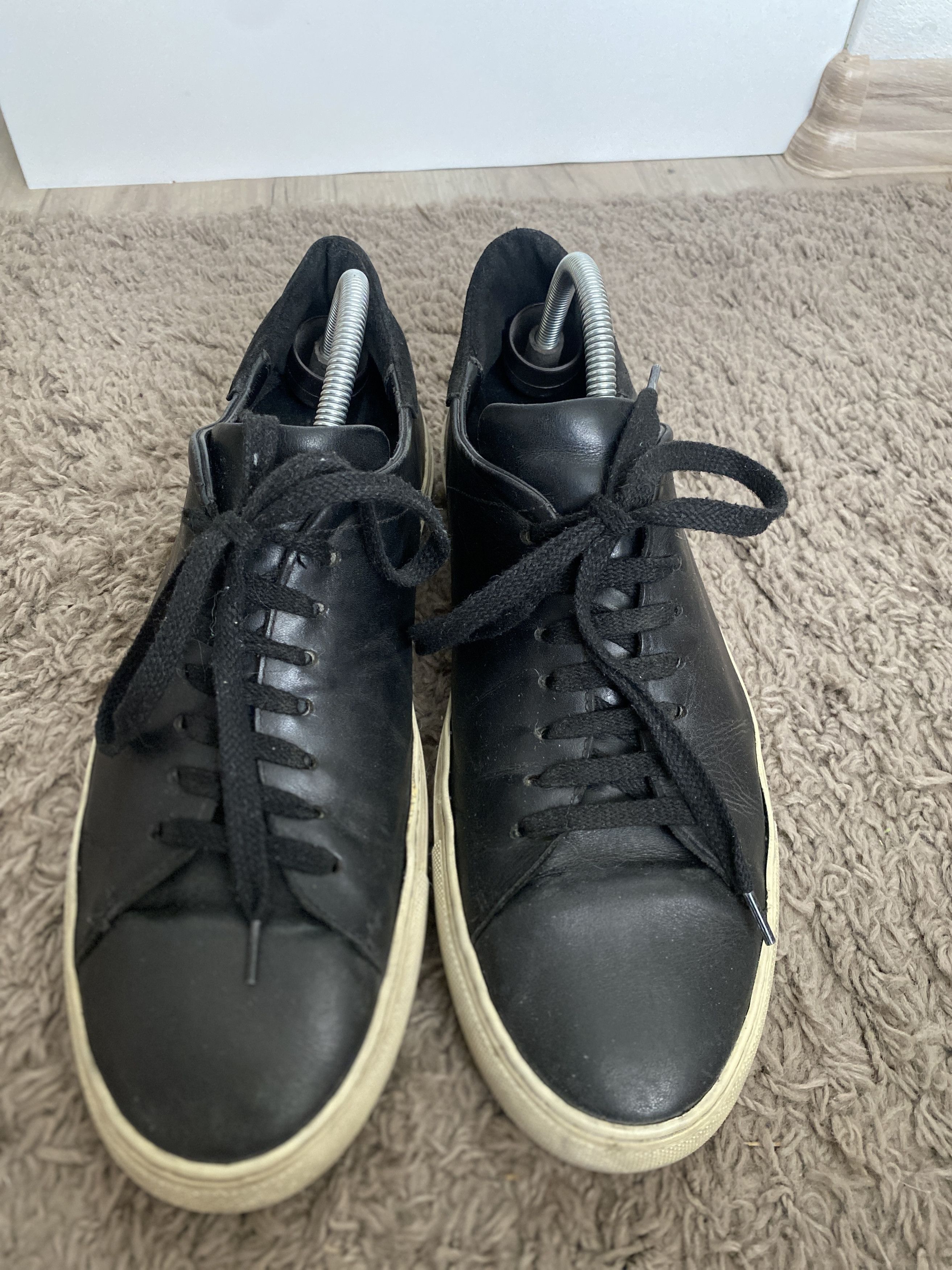 Axel Arigato Axel Arigato sneakers Clean shoes formal casual Size US 11 / EU 44 - 2 Thumbnail