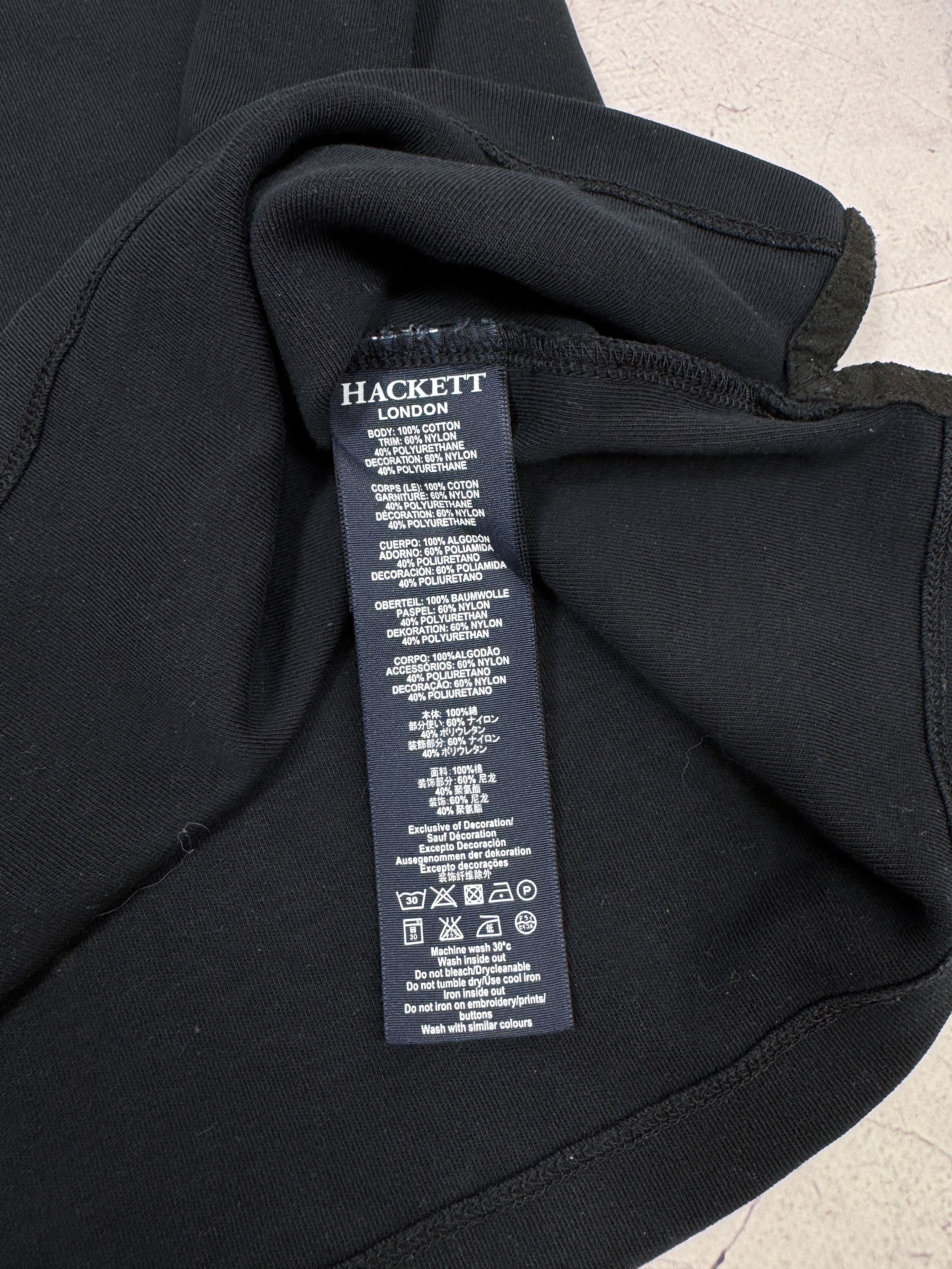 Formula 1 × Hackett Hacket London Rugby Shirt Aston Martin Racing Size US M / EU 48-50 / 2 - 17 Thumbnail