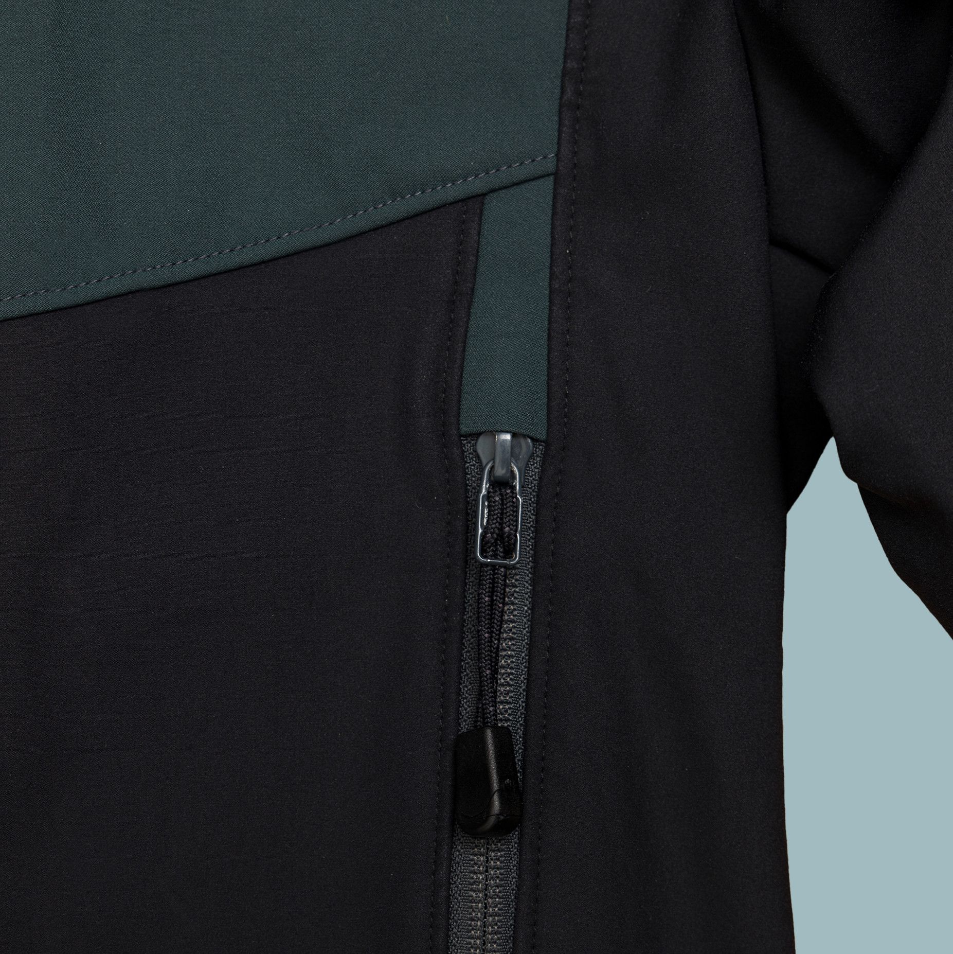 Arc'teryx ARC’TERYX GAMMA MX VINTAGE POLARTEC BLK/GRN ZIP JACKET Size US XL / EU 56 / 4 - 4 Thumbnail