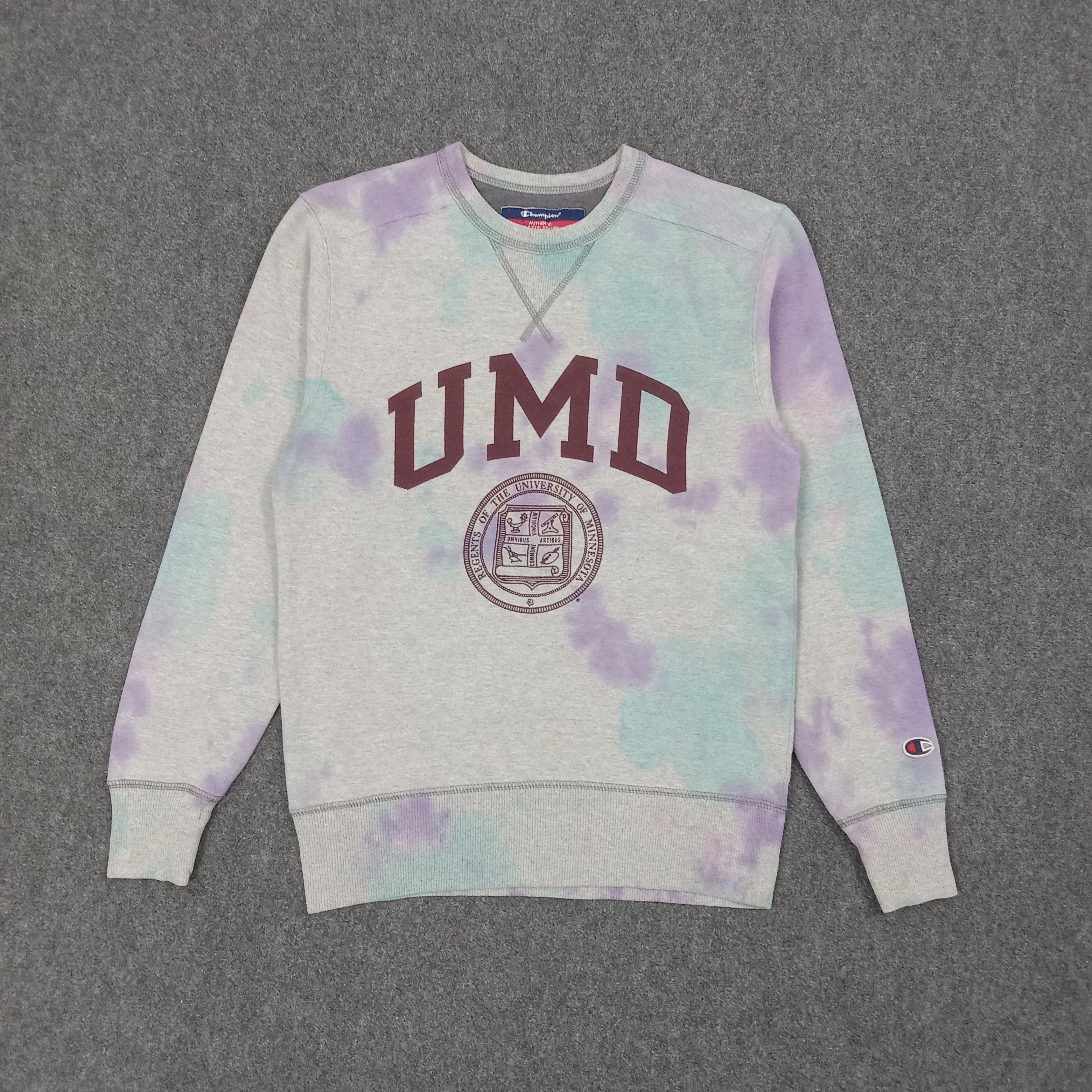 Champion Champion University of Minnesota Sweatshirt C268N7 Size US S / EU 44-46 / 1 - 1 Thumbnail