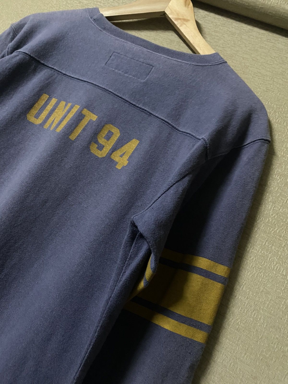 Champion × Neighborhood × Vintage Vintage 80s Champion x Neigborhood Break Through 3q Tshirt Size US M / EU 48-50 / 2 - 12 Thumbnail