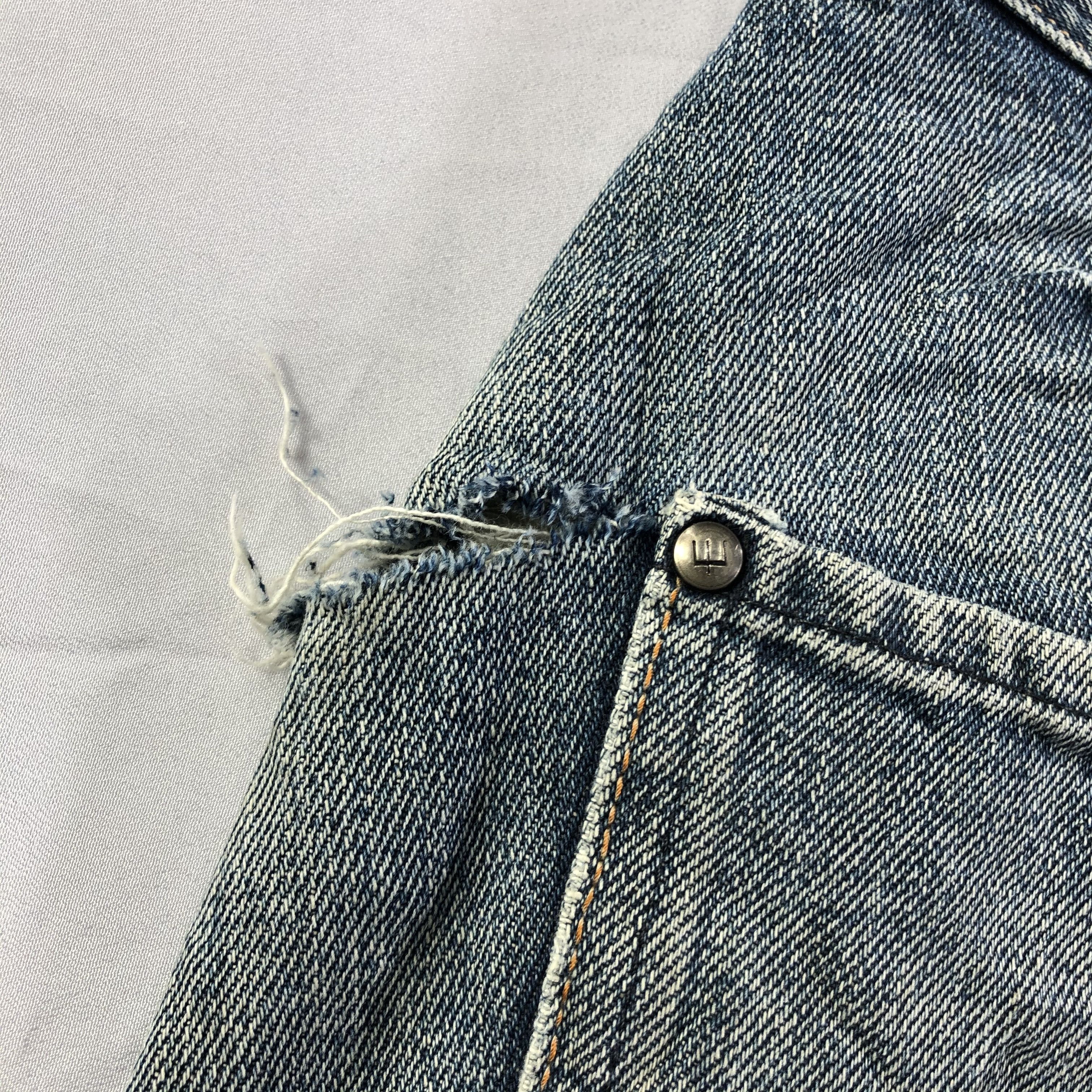 Edwin Vintage Edwin Jeans-J3558 Size US 32 / EU 48 - 8 Thumbnail