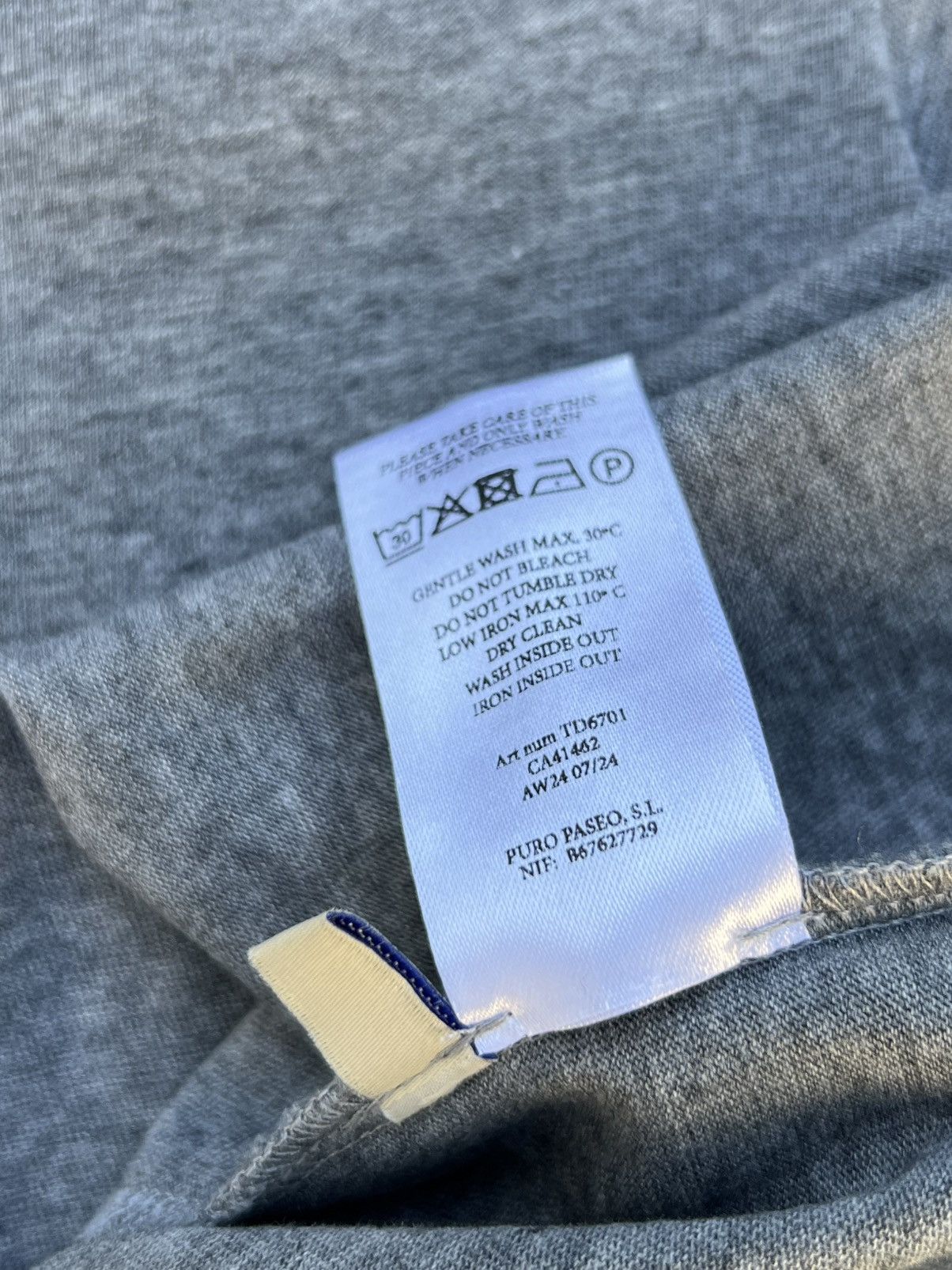 Paloma Wool Click tee Size US M / EU 48-50 / 2 - 8 Thumbnail