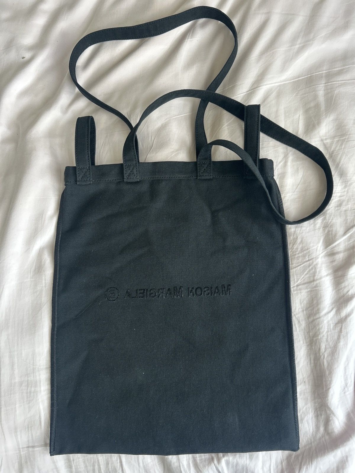 Maison Margiela MM6 Maison Margiela Tote Bag Size ONE SIZE - 1 Thumbnail