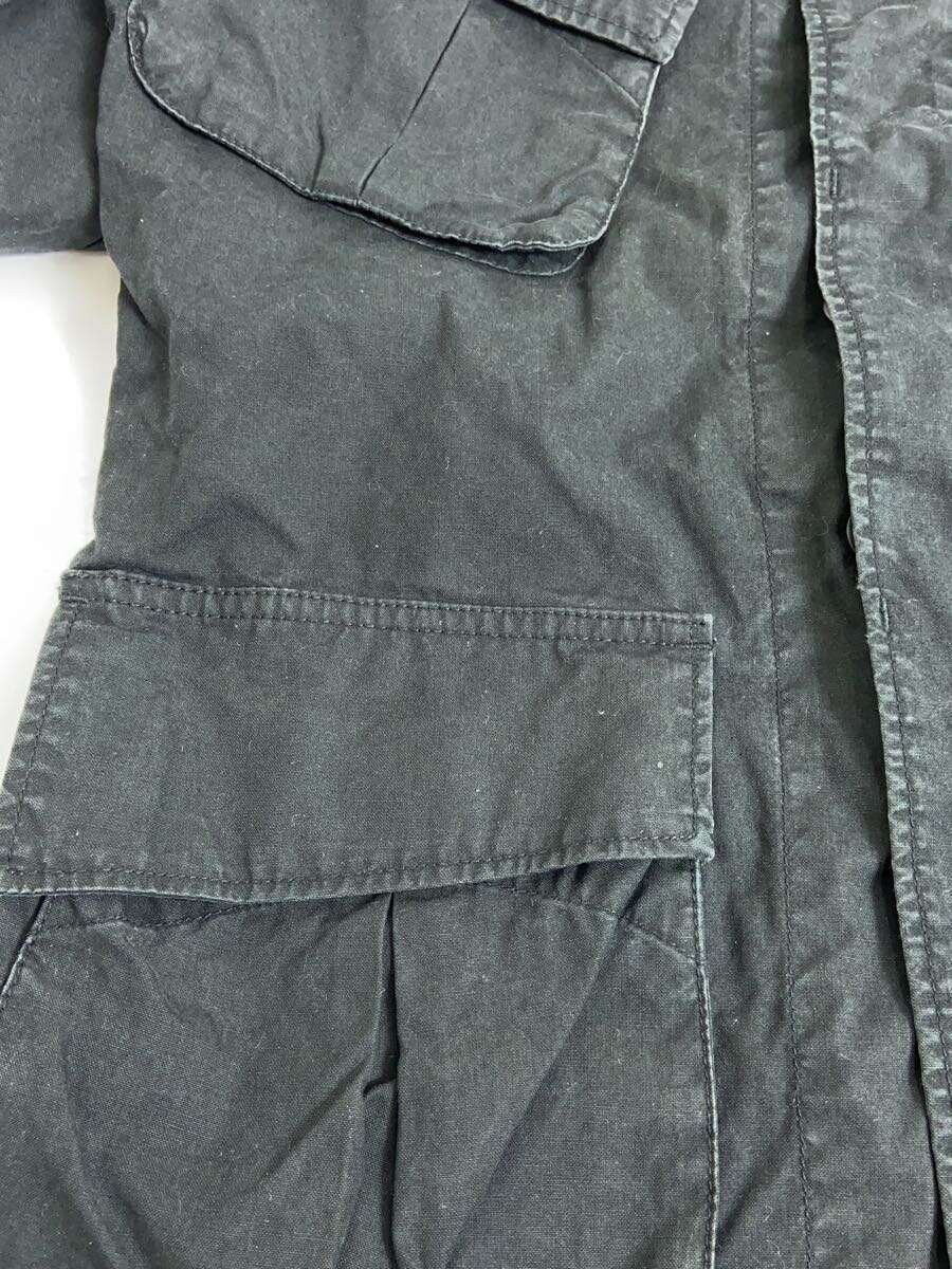 Hysteric Glamour Hysteric Glamour Plain Cotton Military Jacket Black Size US S / EU 44-46 / 1 - 8 Thumbnail