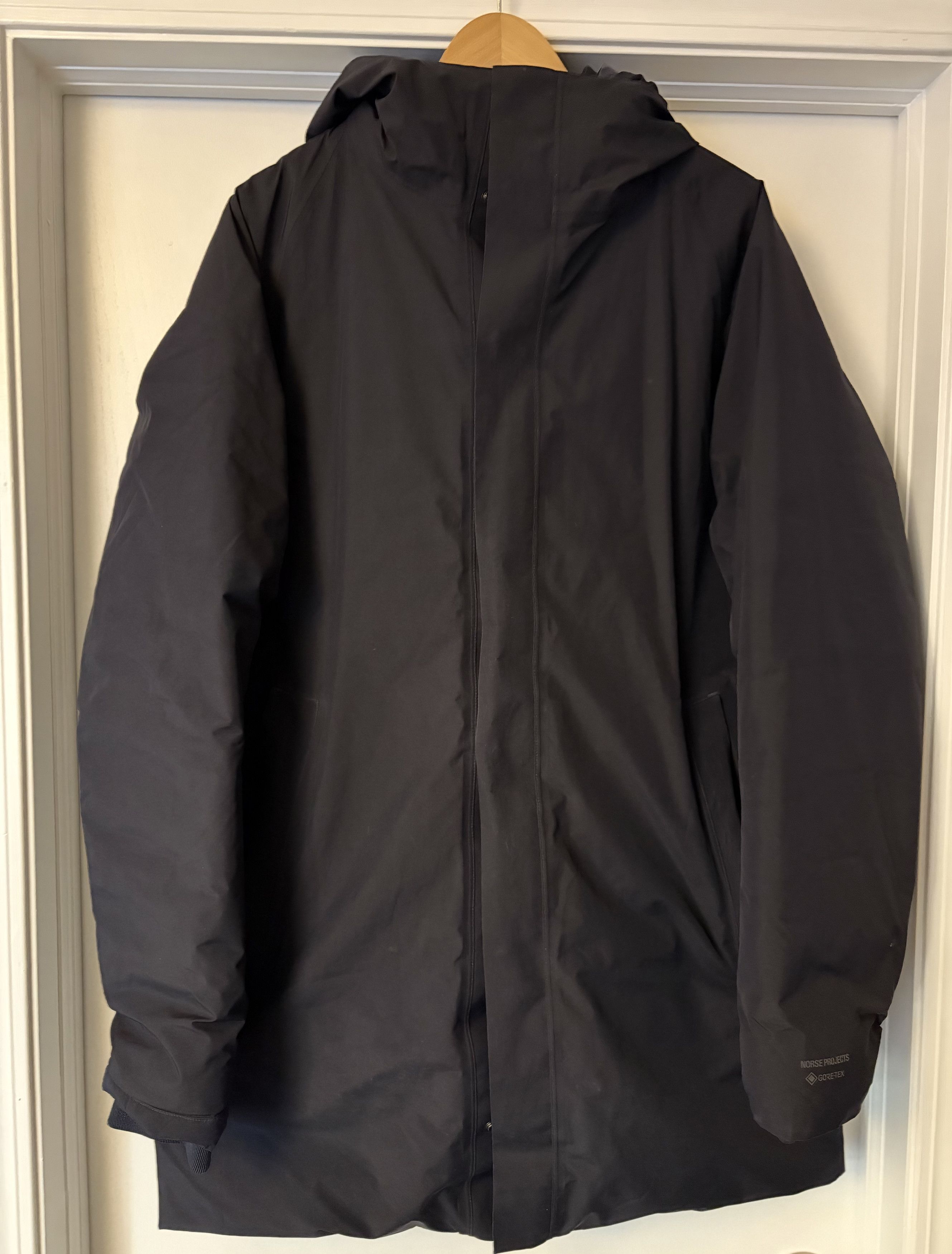 Norse Projects Rokkvi 5.0 GORE-TEX Size US XL / EU 56 / 4 - 1 Preview