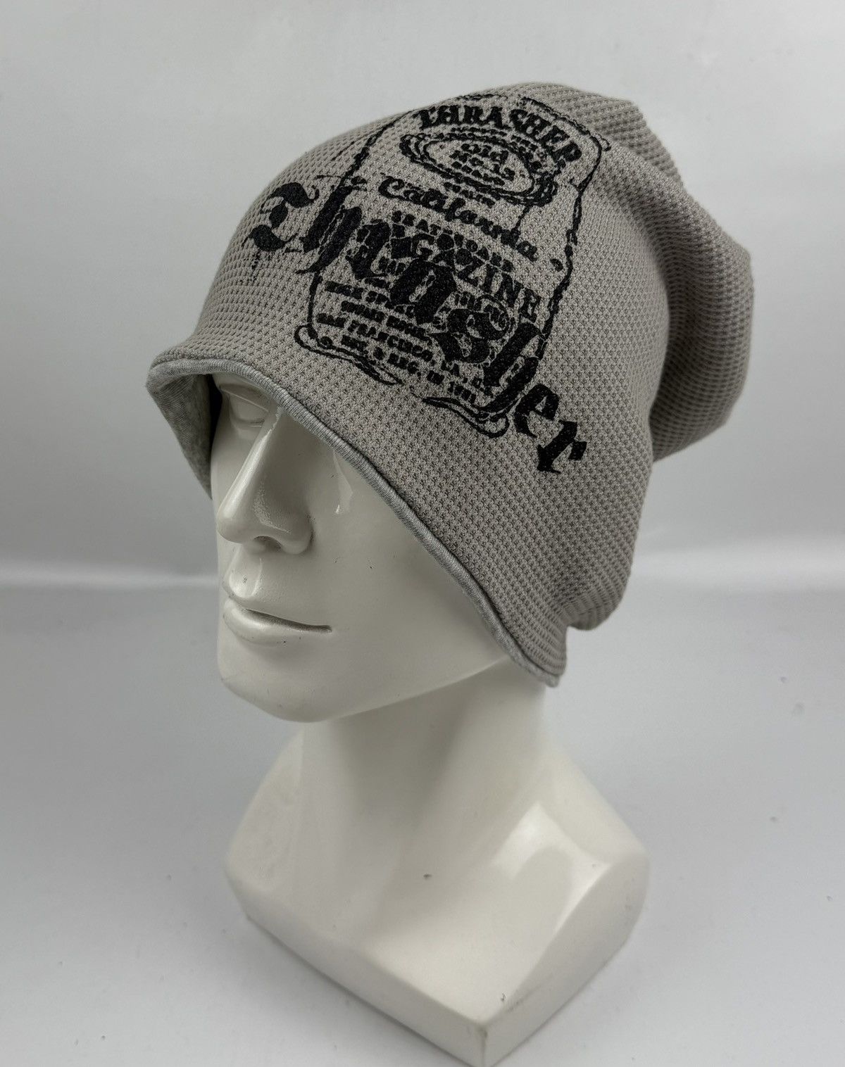 Thrasher thrasher beanie hat tc53 Size ONE SIZE - 1 Thumbnail
