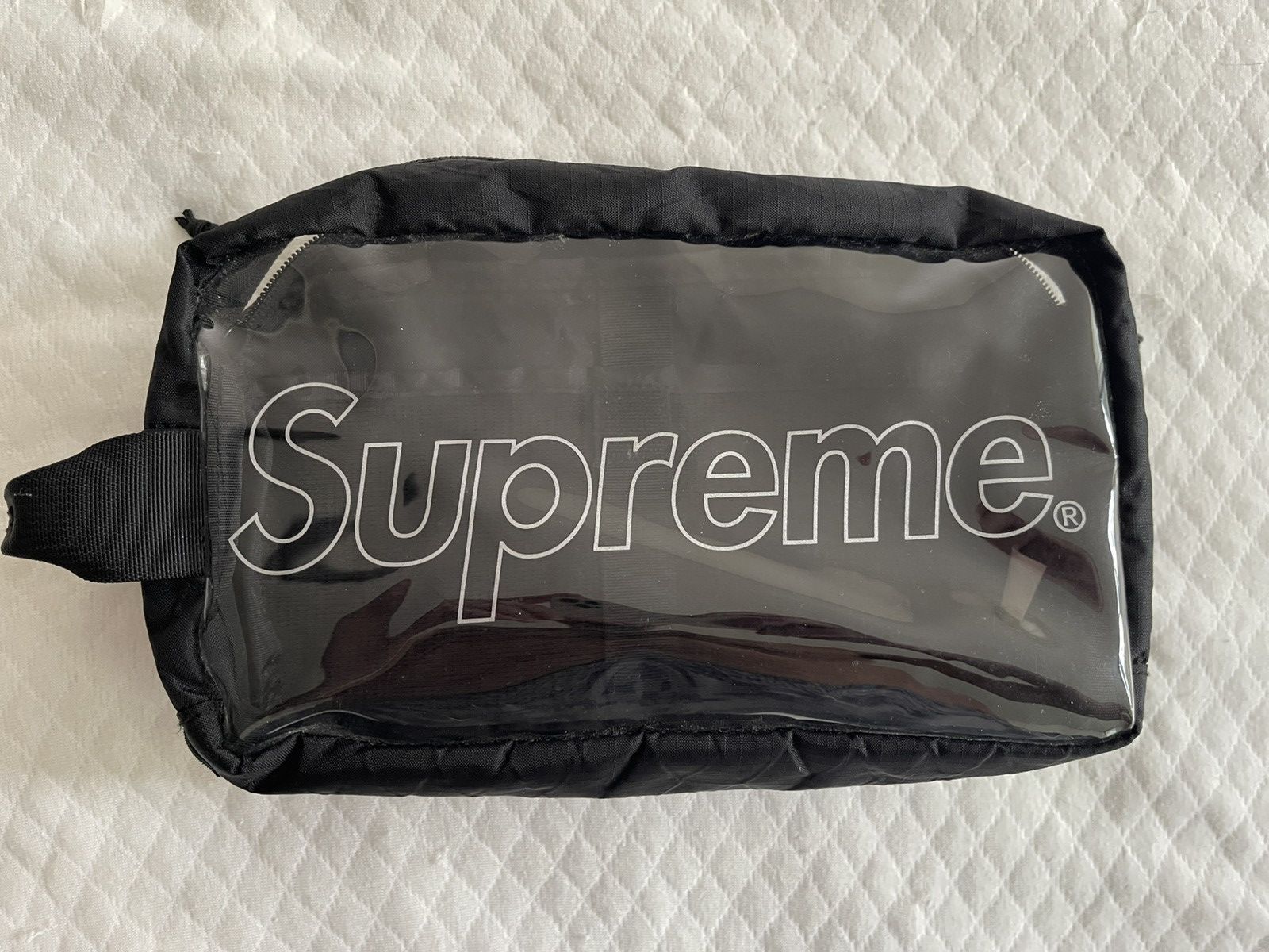 Supreme Utility Bag Fw 18 | Grailed