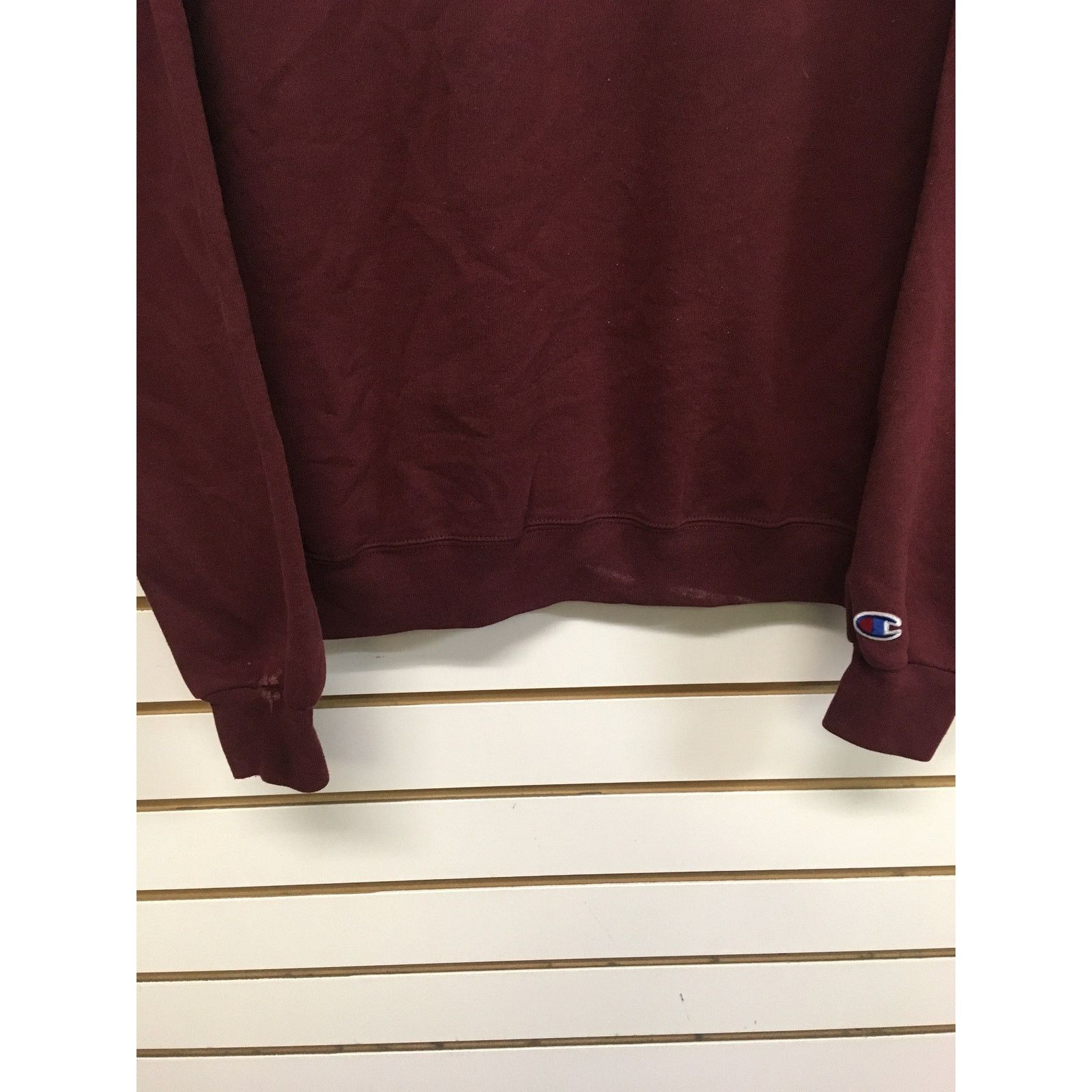 Champion Vintage Boston College Sweatshirt size medium 1990s 80s Size US M / EU 48-50 / 2 - 2 Thumbnail