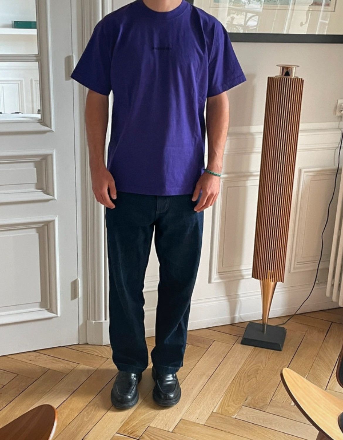 Balenciaga Tee shirt Balenciaga Size US M / EU 48-50 / 2 - 7 Thumbnail