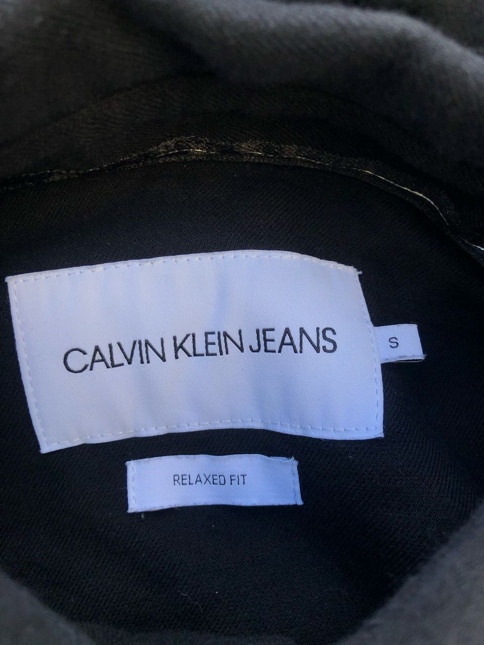 Calvin Klein Calvin Klein Button Ups Hoodie Size US M / EU 48-50 / 2 - 3 Thumbnail