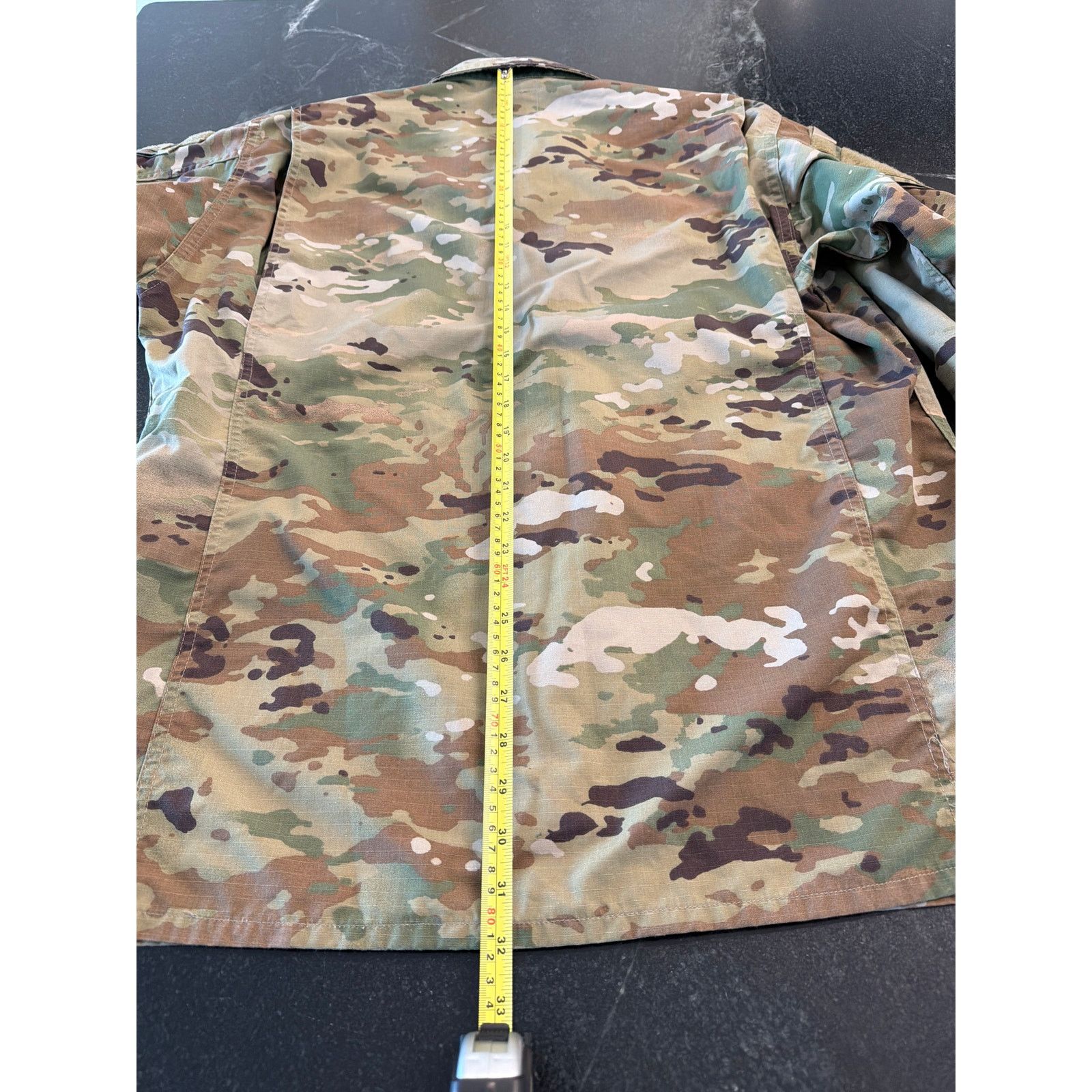 Other US Army OCP Multicam Combat Shirt Large - Extra long Size US L / EU 52-54 / 3 - 8 Thumbnail