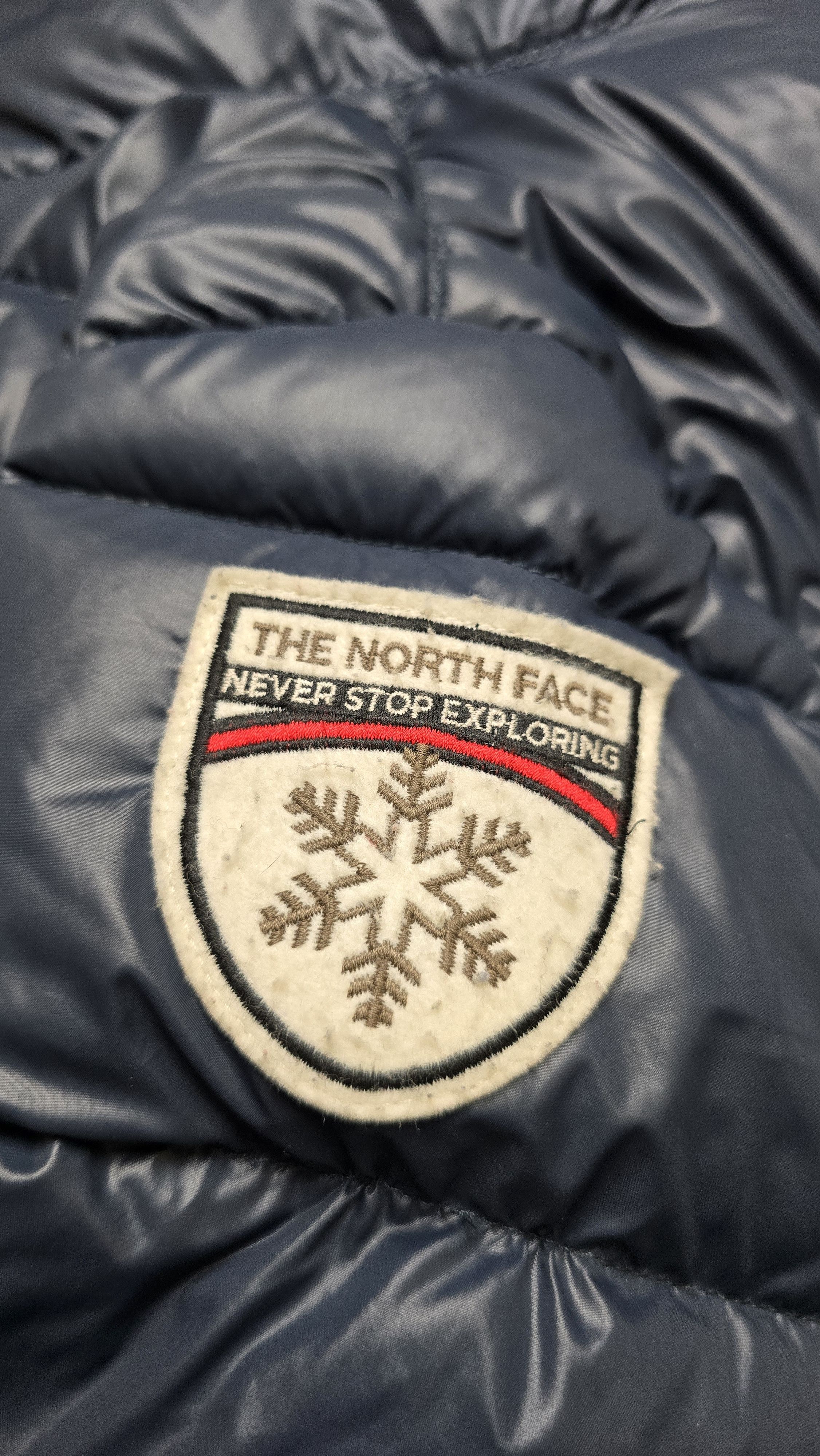 The North Face Vintage The North Face 700 Nuptse Puffer Jacket Down Coat Size M / US 6-8 / IT 42-44 - 13 Thumbnail