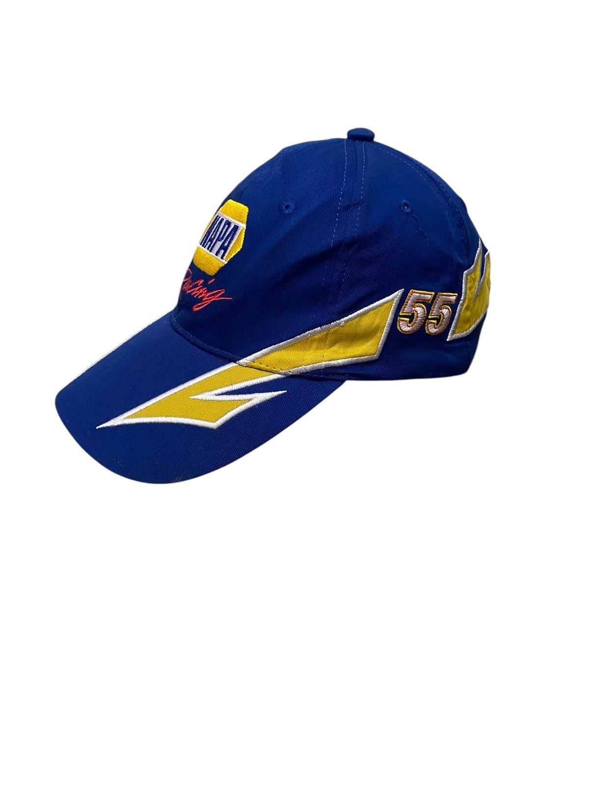 Vintage Vintage Toyota Napa Racing Hats Size ONE SIZE - 3 Thumbnail