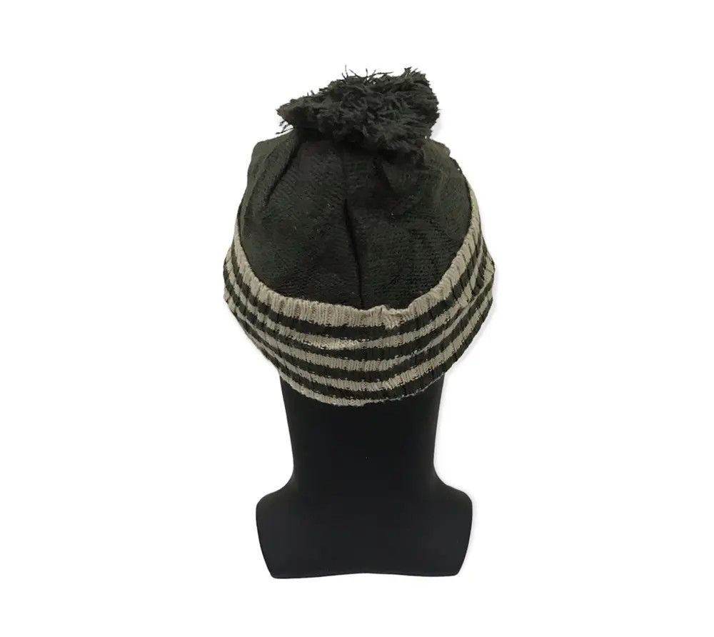 Nike Nike Stripe Design Beanie Hat Size ONE SIZE - 4 Thumbnail