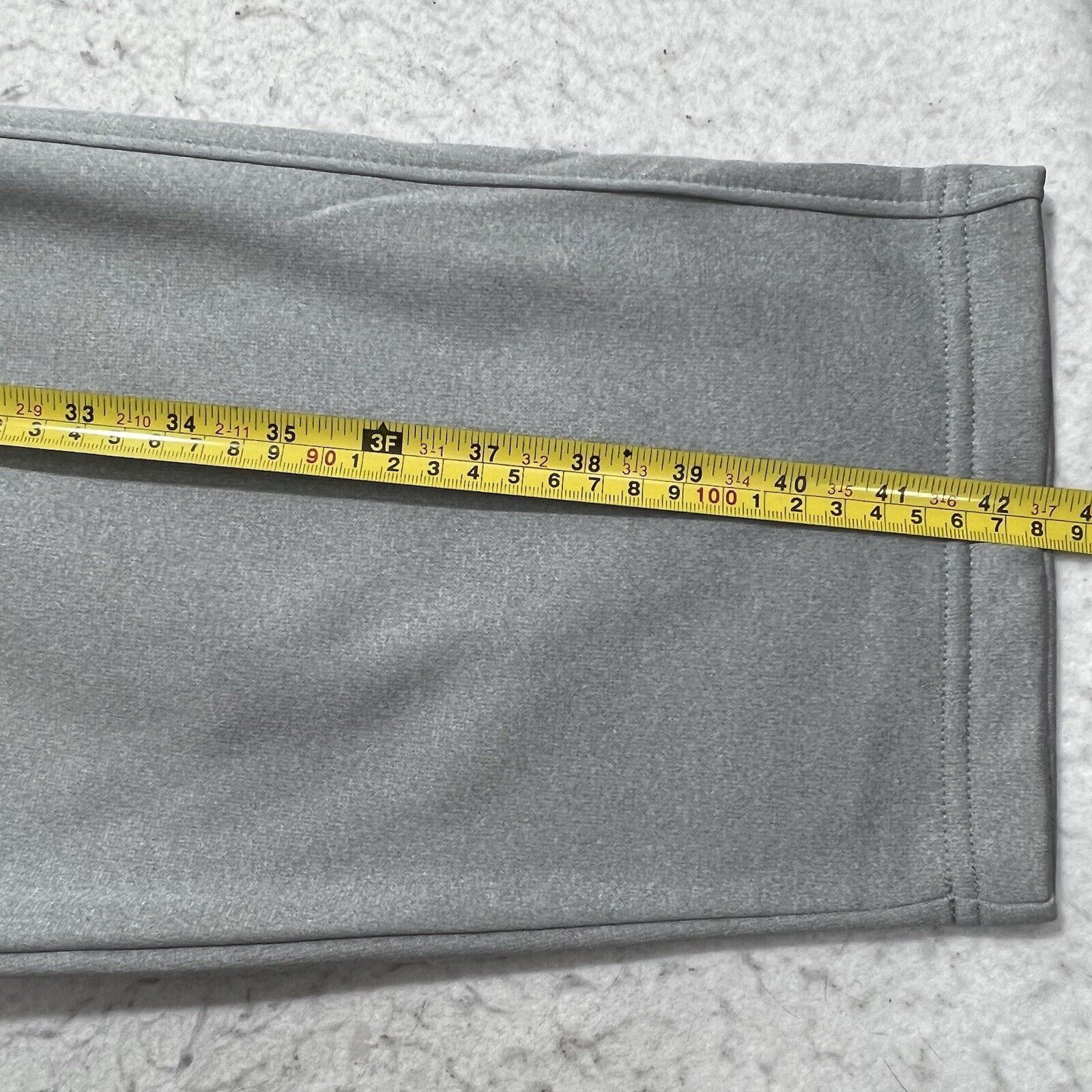 Under Armour Under Armour Loose Fleece Lined Athletic Gray Sweatpants Size US 44 / EU 60 - 11 Thumbnail