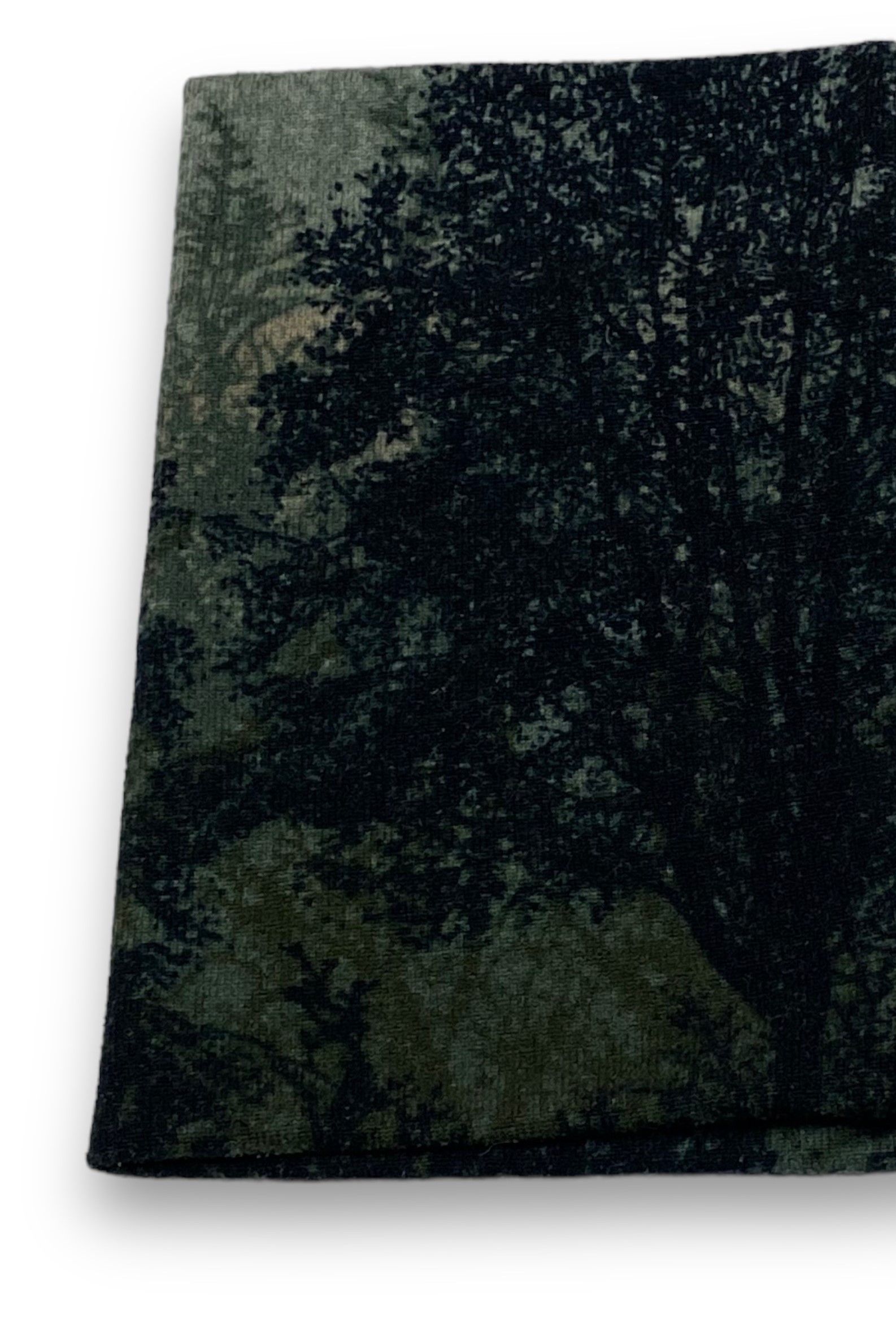 Other Vintage FOREST PRINT Neck Buff M682 Size ONE SIZE - 2 Thumbnail