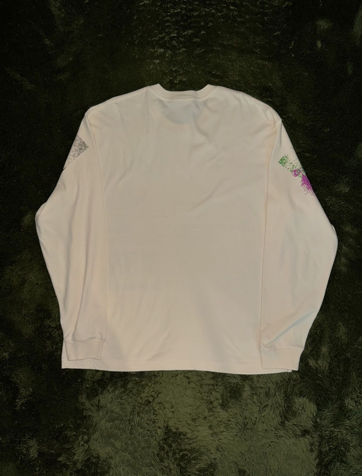 Designer [XL] Lady Cotton First Time Graphic Longsleeve Size US XL / EU 56 / 4 - 8 Thumbnail