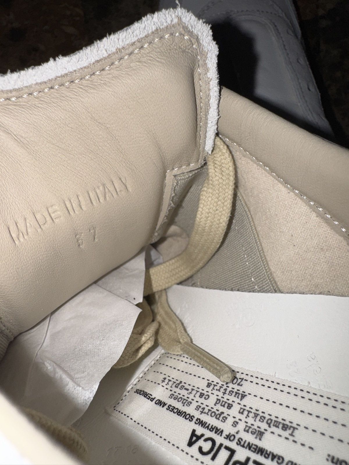 Maison Margiela Maison Margiela Gats Size US 7 / IT 37 - 5 Thumbnail