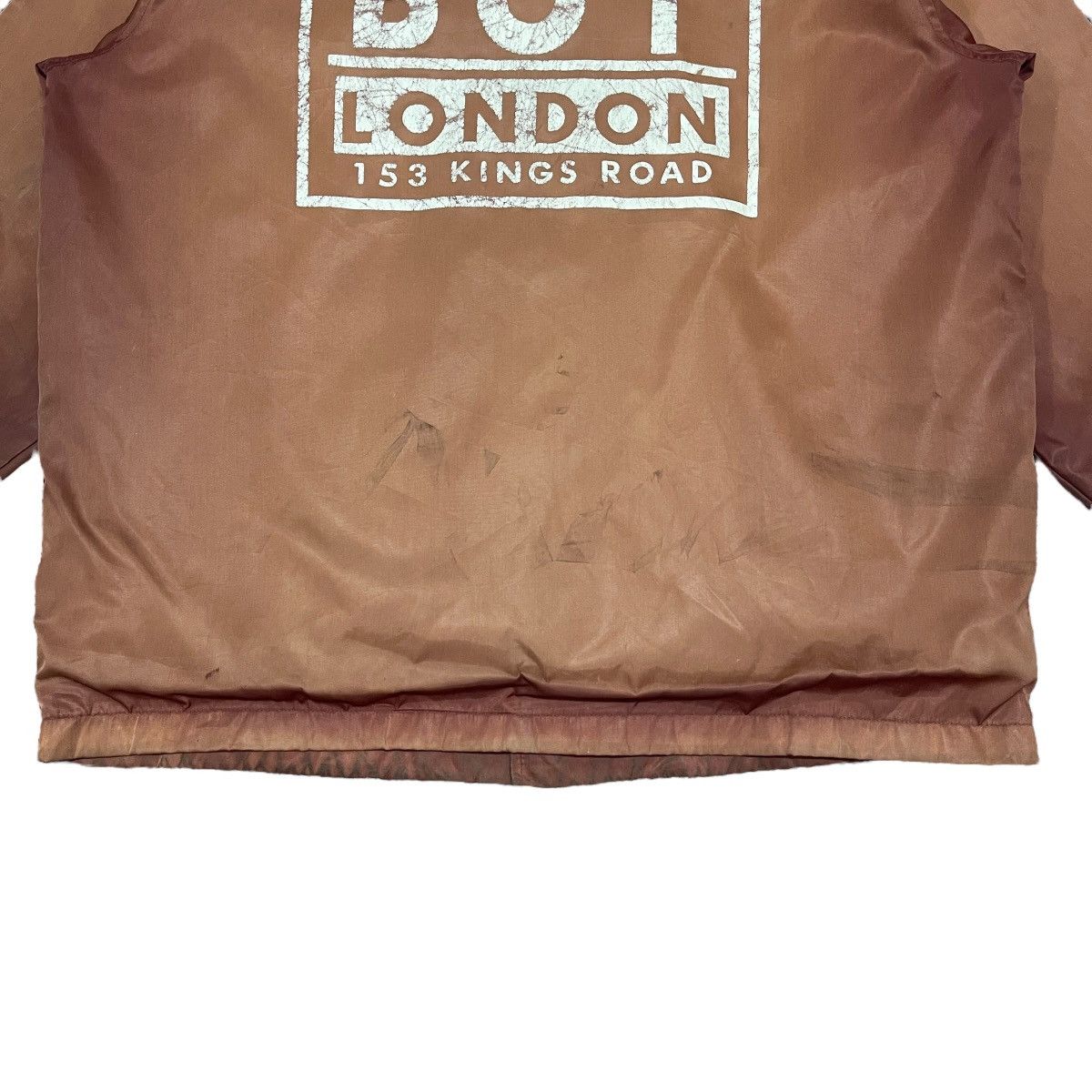 Boy London Vintage 90s Boy London 153 King Road Coach Jacket Size US M / EU 48-50 / 2 - 18 Thumbnail