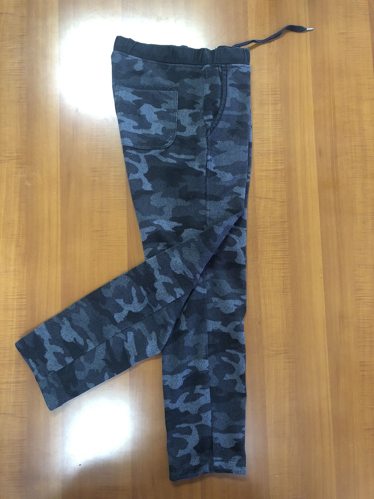 Other Back Number Camo Outdoor Sweatpants Size 34" / US 12 / IT 48 - 12 Thumbnail