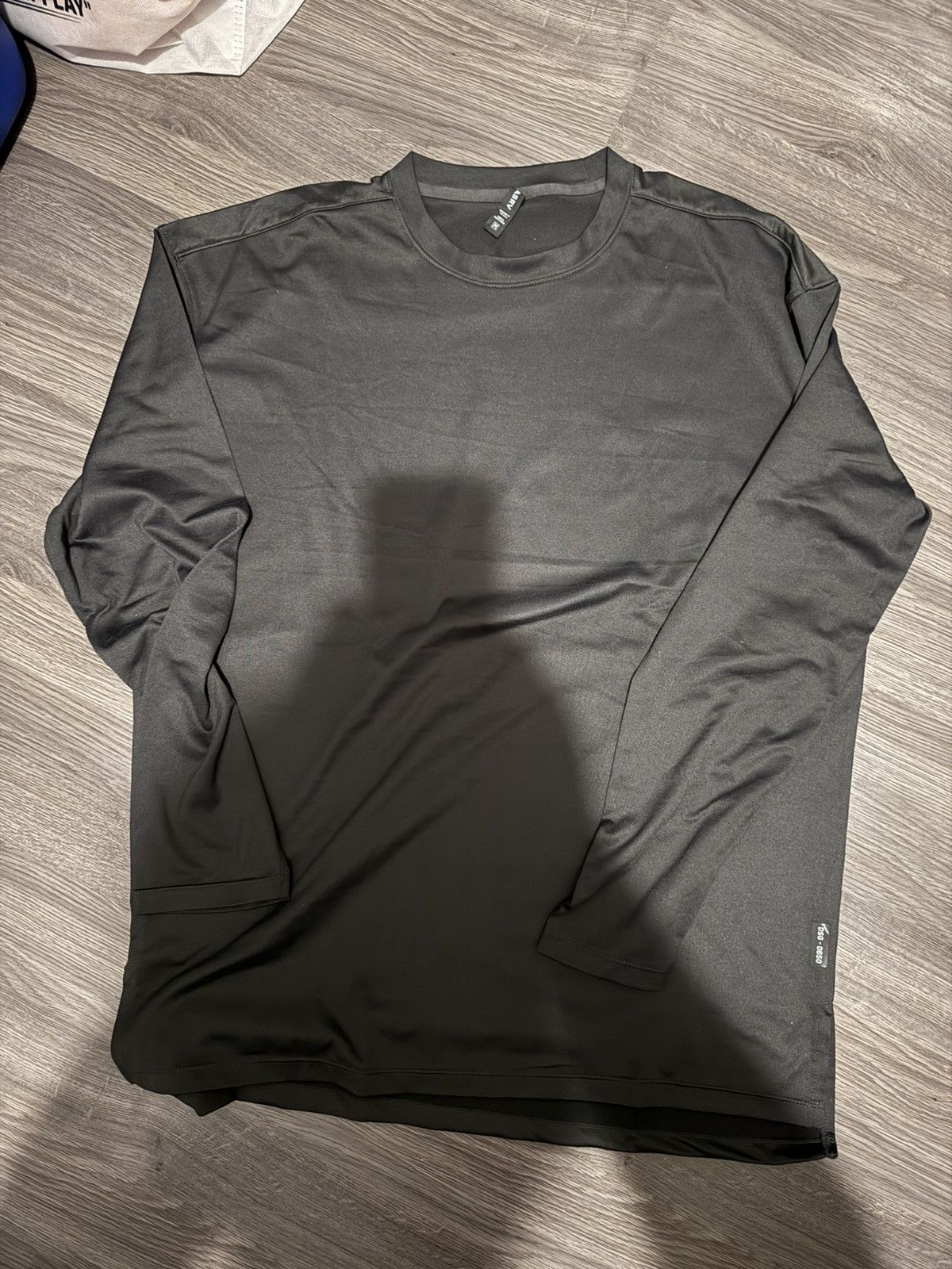 ASRV DSG. 0650 Core Oversized Long Sleeves Size US M / EU 48-50 / 2 - 1 Thumbnail