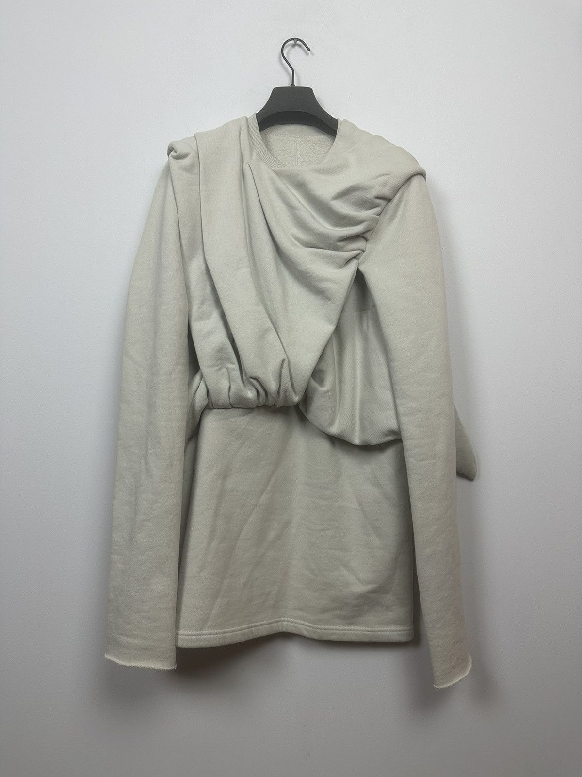 Rick Owens FW16 ‘MASTODON’ Emotionless Sweater Size US S / EU 44-46 / 1 - 1 Thumbnail