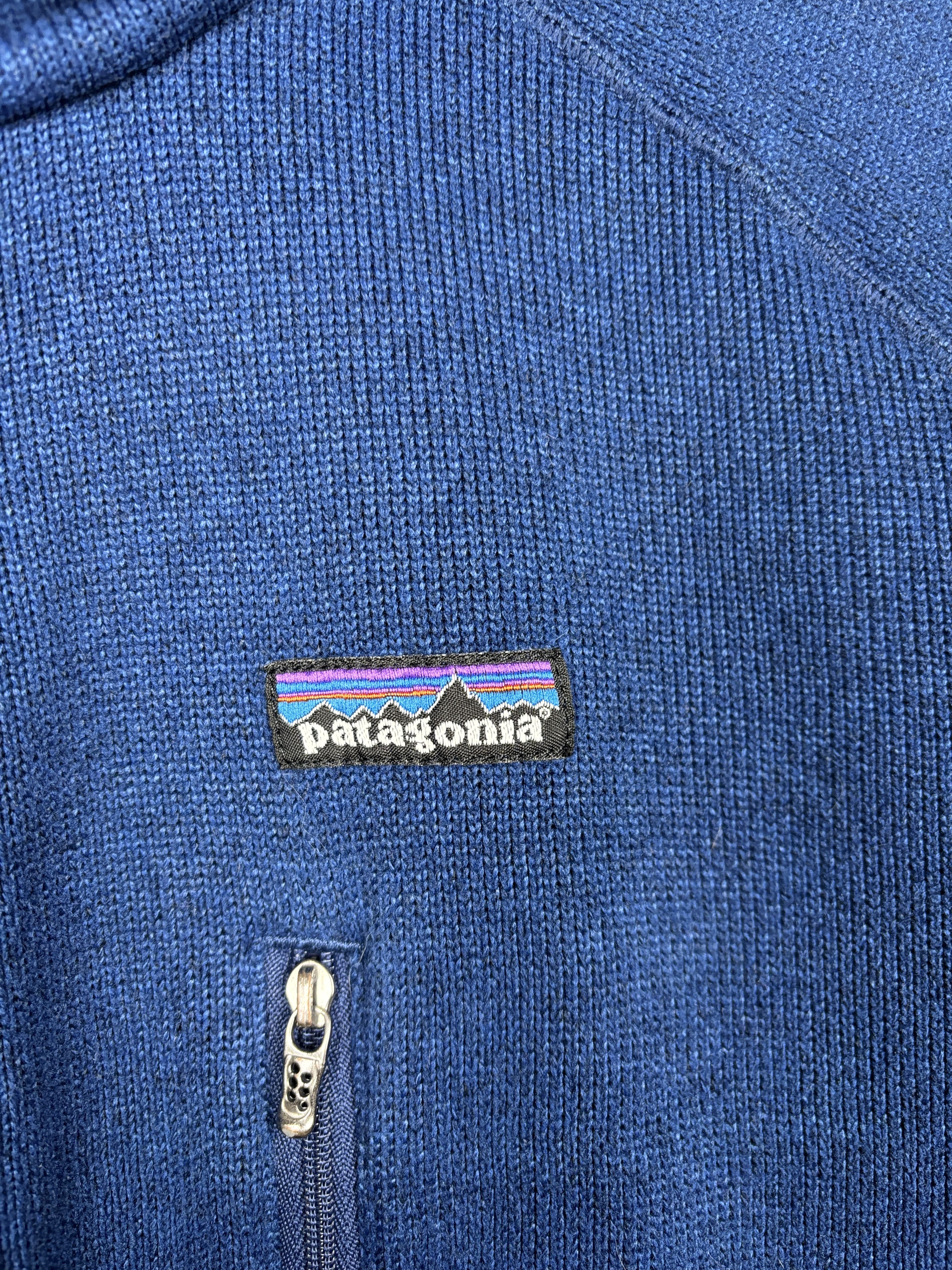 Patagonia Patagonia Pullover Fleece Sweater Half Zip Size US XL / EU 56 / 4 - 6 Thumbnail