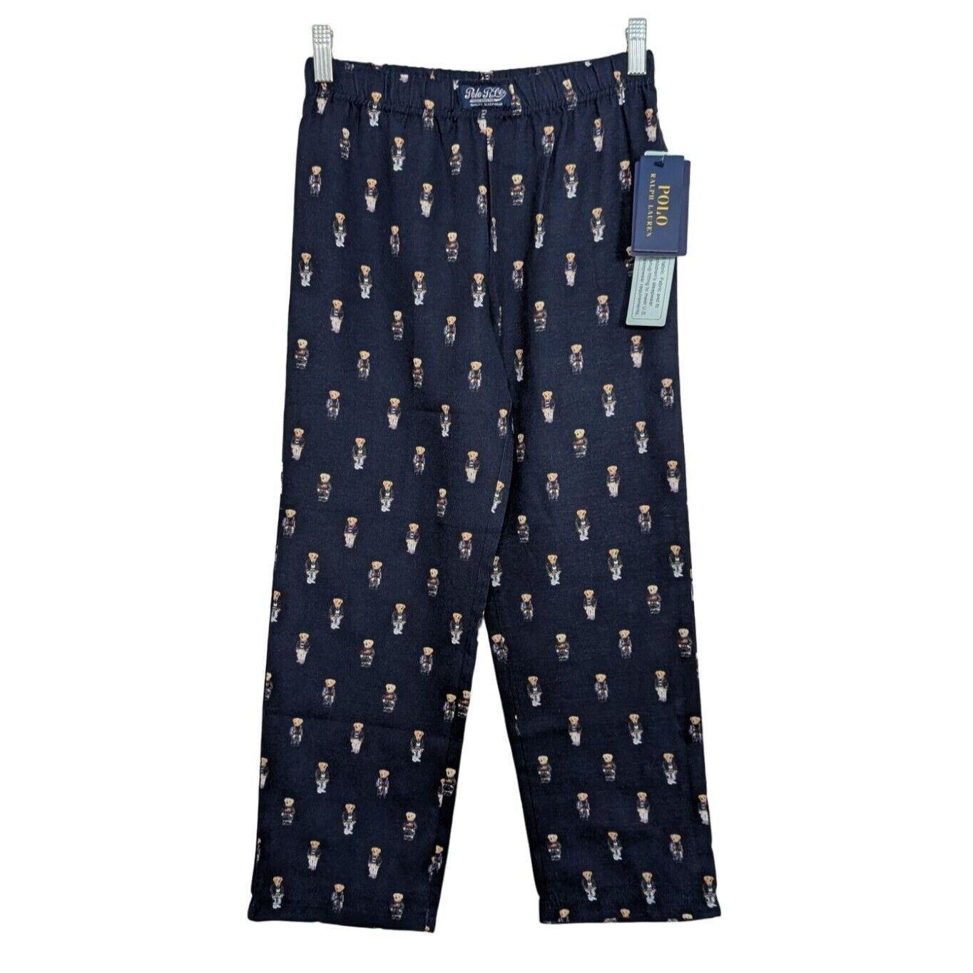 Polo Ralph Lauren NEW Polo Ralph Lauren All Over Bear PJ Pants Boys Size 10 Size US 26 / EU 42 - 1 Thumbnail